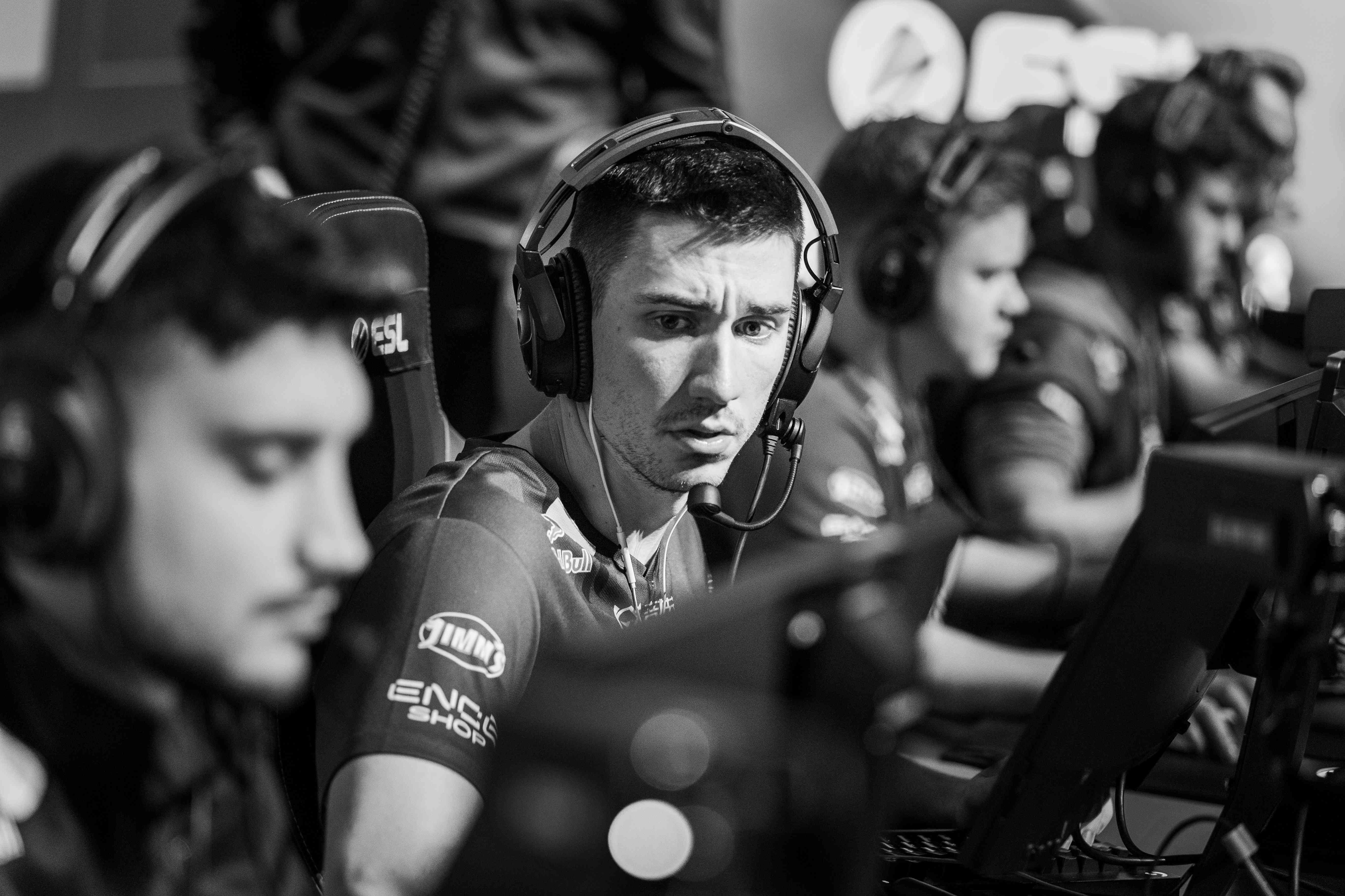 Maden’s inconsistency in the entry role is a key factor in ENCE’s ineffective halves (Image Credits: ESL | Viola Schuldner)