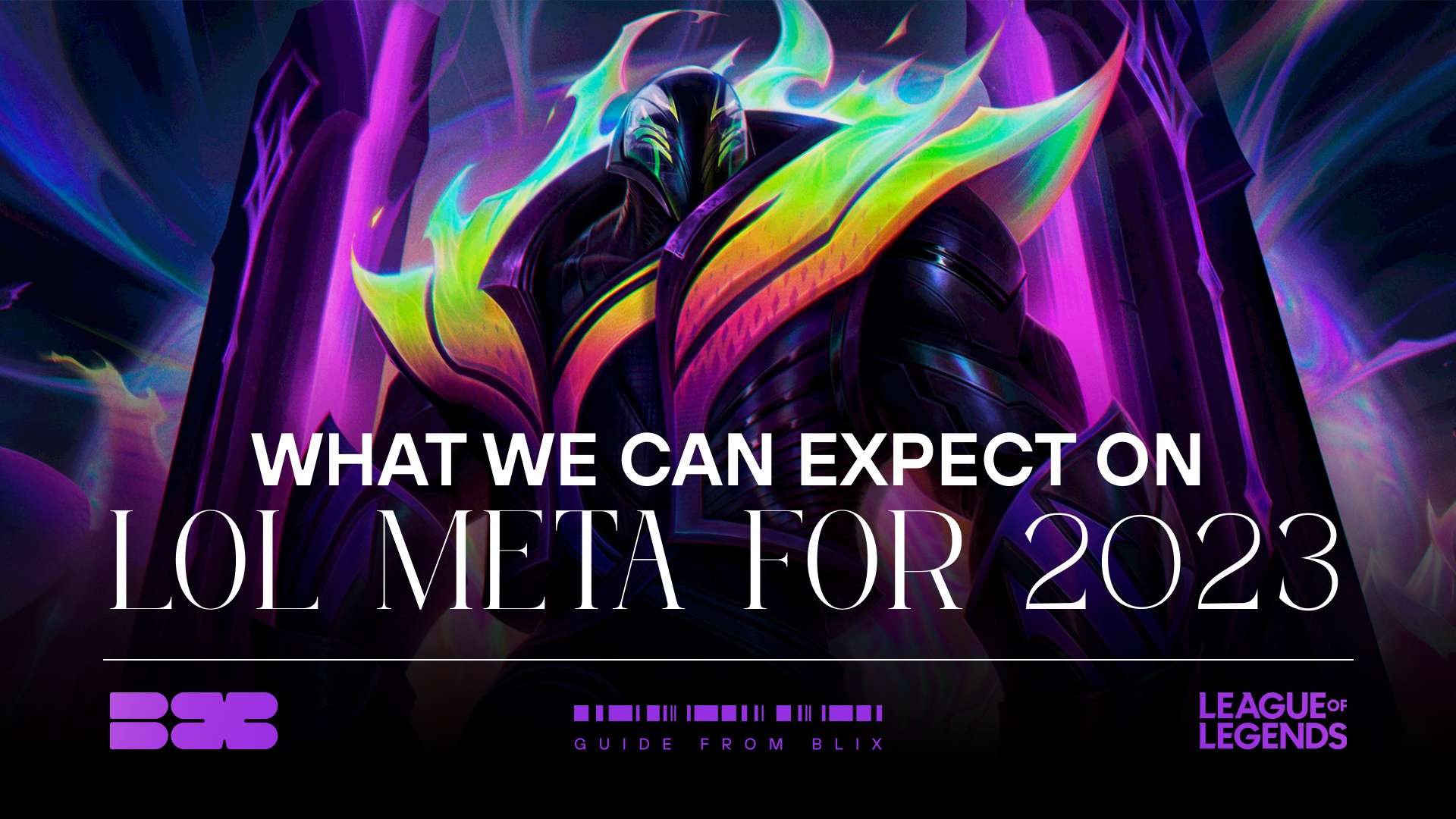LoL Worlds Picks and Bans - What will the Meta be like in 2023?