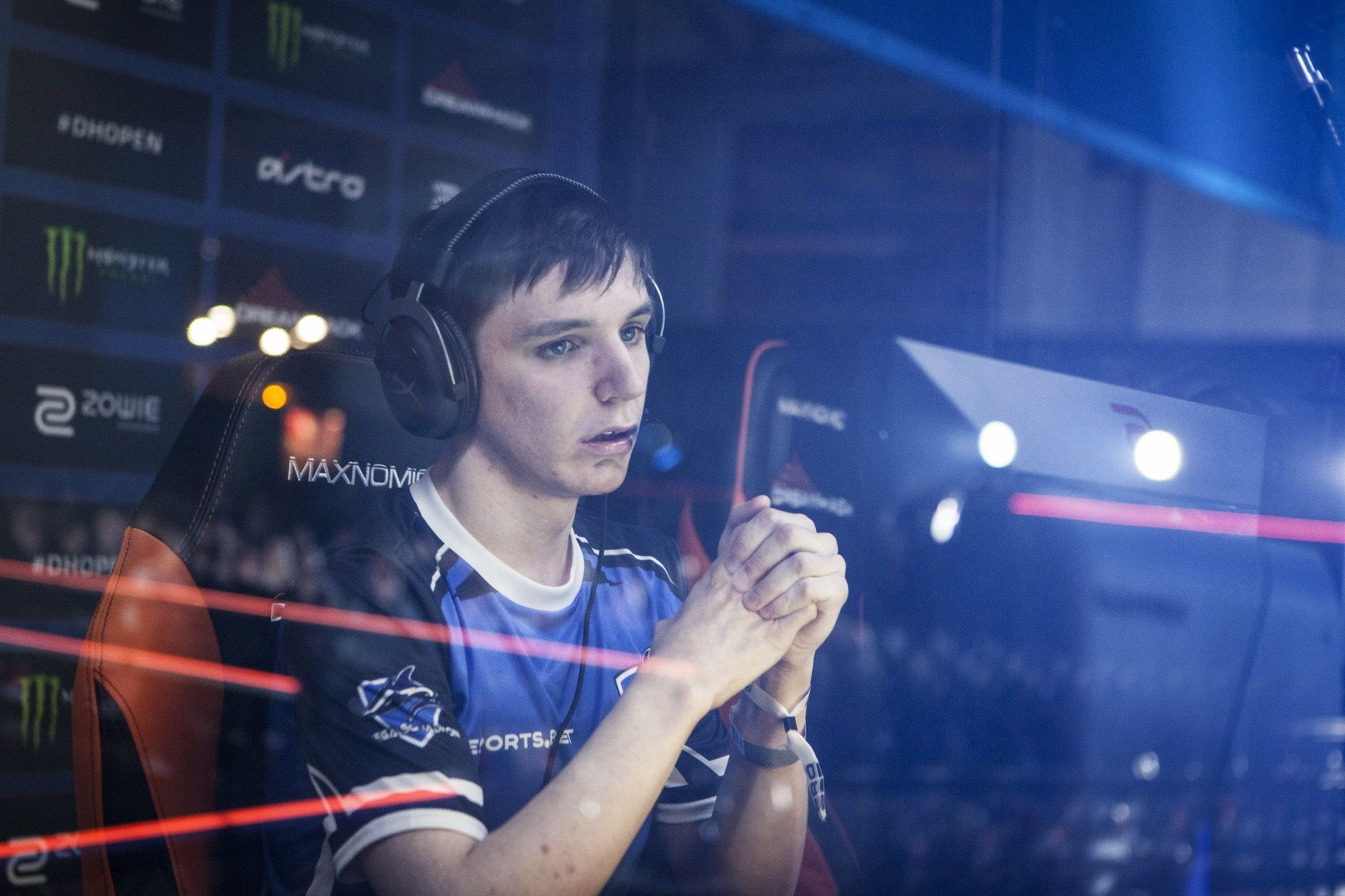 Mir’s transition to a LAN environment was cleaner than most expected. Copyright: DreamHack | Jennika Ojala