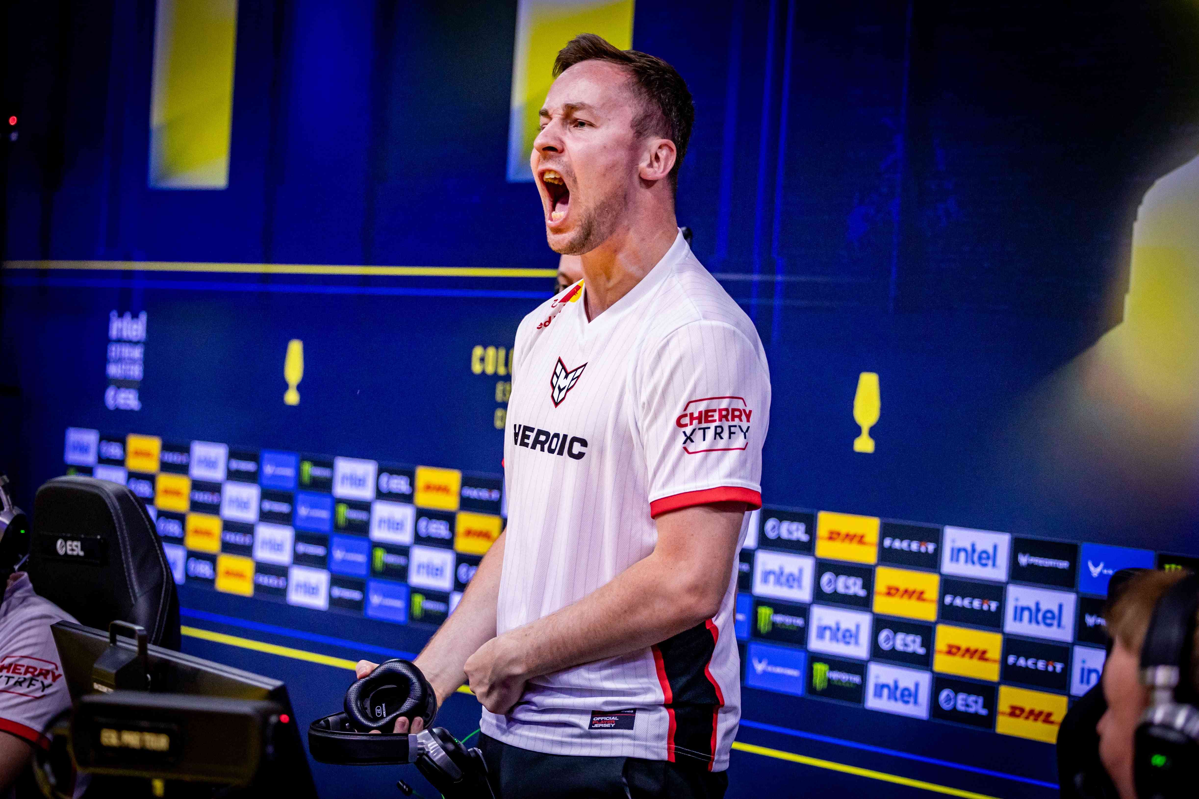 cadiaN needs to step up as both a player and a leader if Heroic are to return to tournament contention (Image Credits: ESL | Stephanie Lindgren)