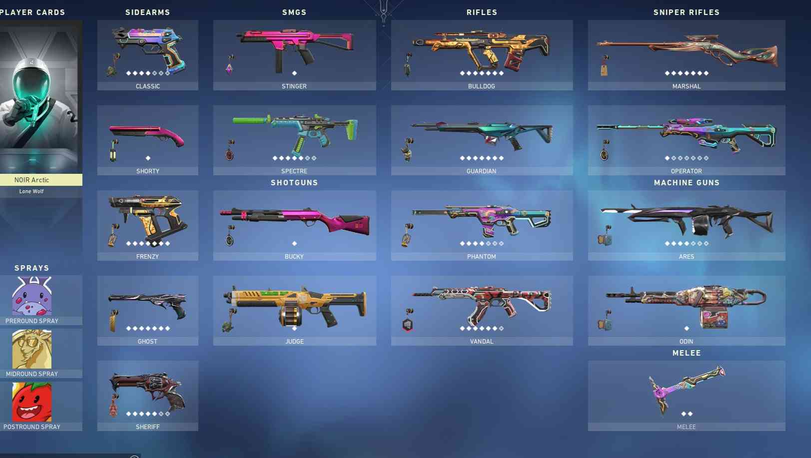 All Valorant skin bundles: tiers, weapons, prices - Dexerto