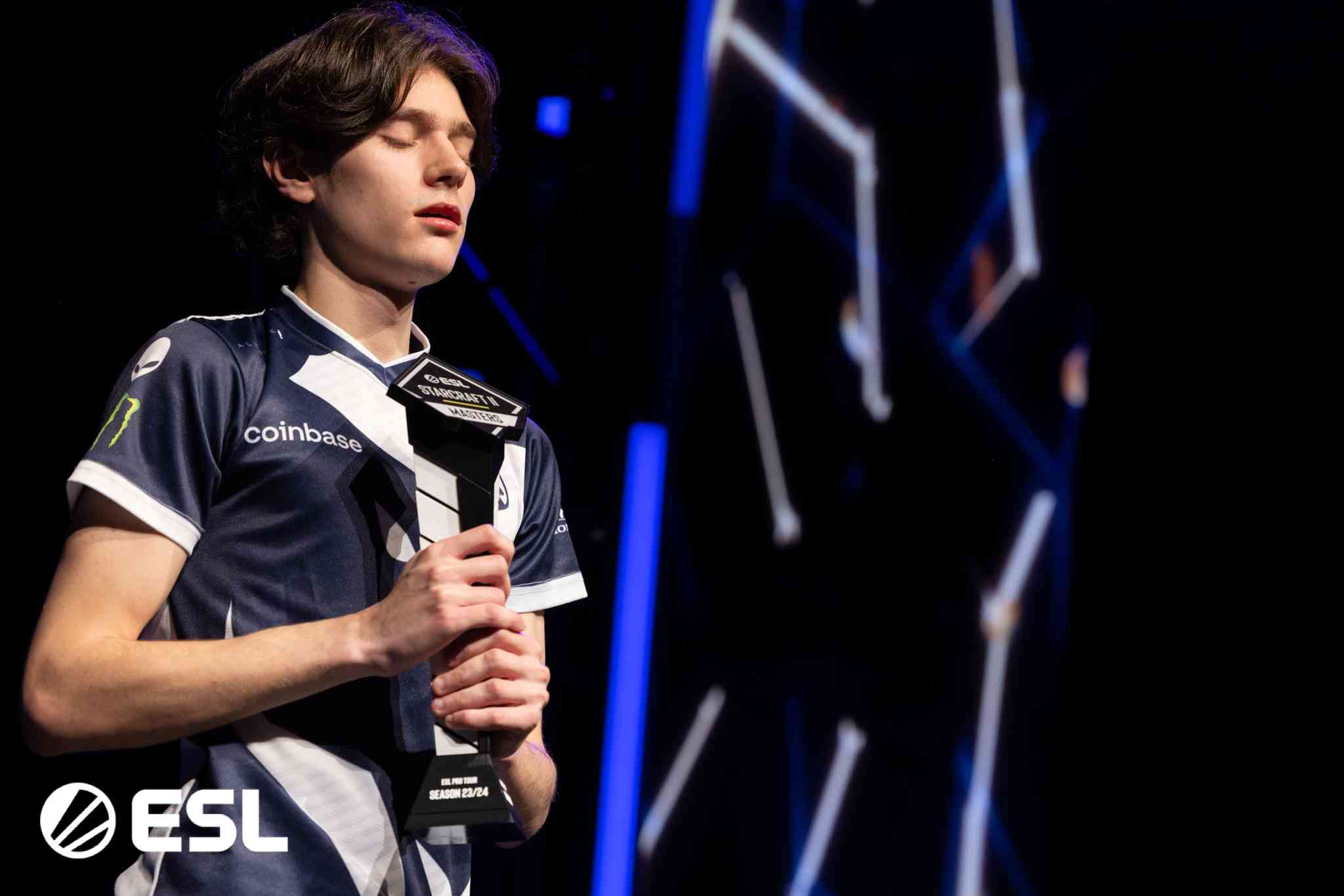 It’s been a long time coming for Clem and his road towards victory. (Image Credits: ESL)