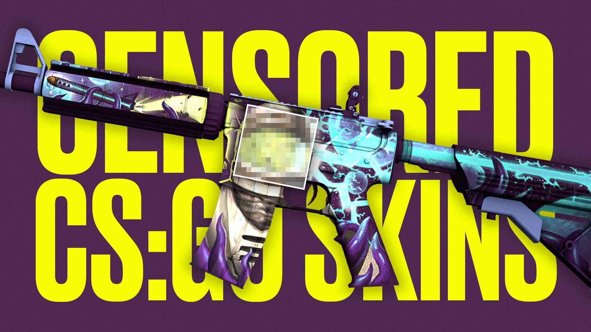 AWP skins - Find out more about skins right here - BLAST