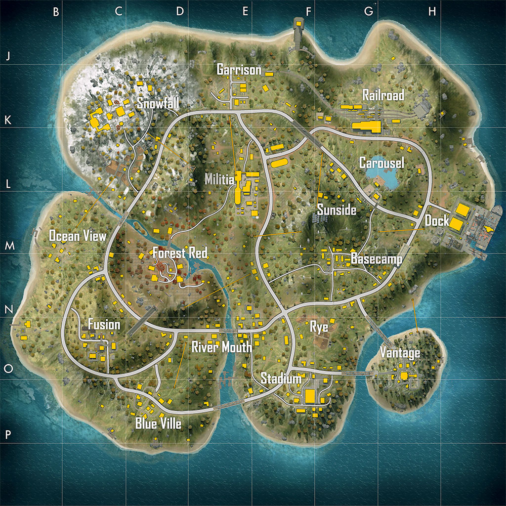 Free Fire Battle Royale Guide: Learn How to Use the Terrain to