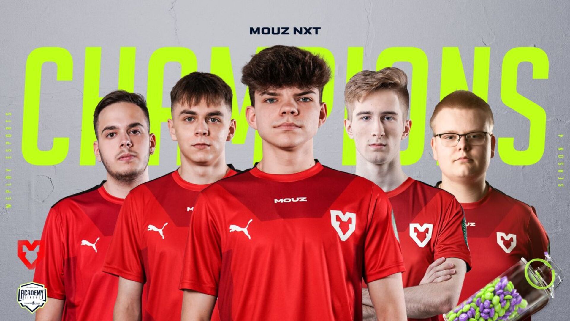 MOUZ Or Bust? Jimpphat's Paths To The Top