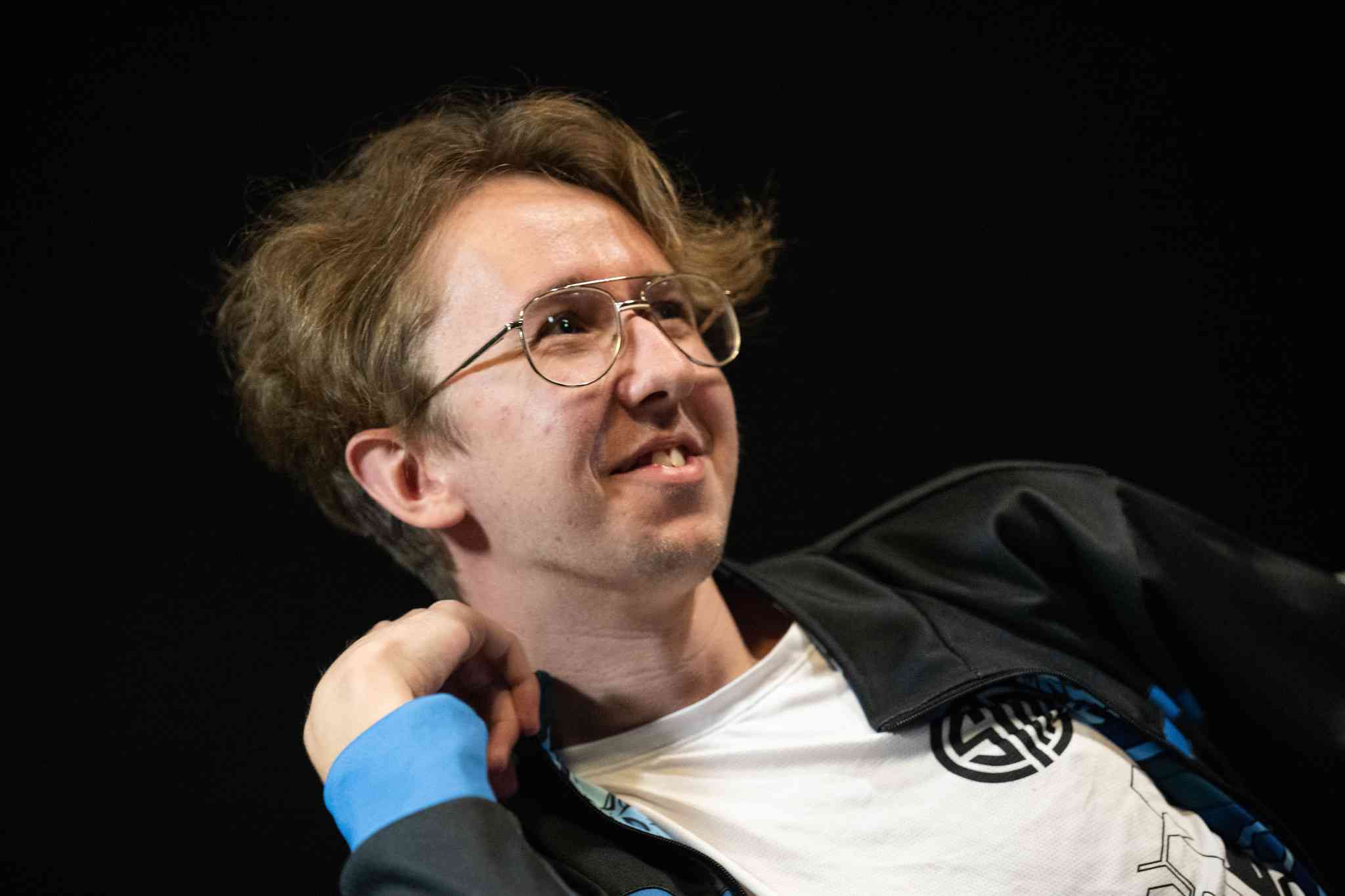 Matthew "Ari" Walker: Britain’s first Dota player to ever compete in a TI (Image Credits: Valve)