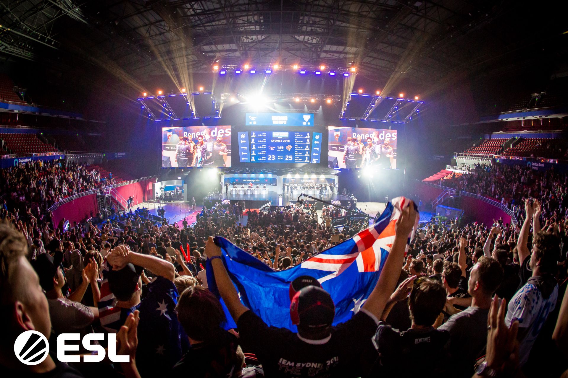 IEM Sydney 2023 Overview, Scores, Brackets, and Results