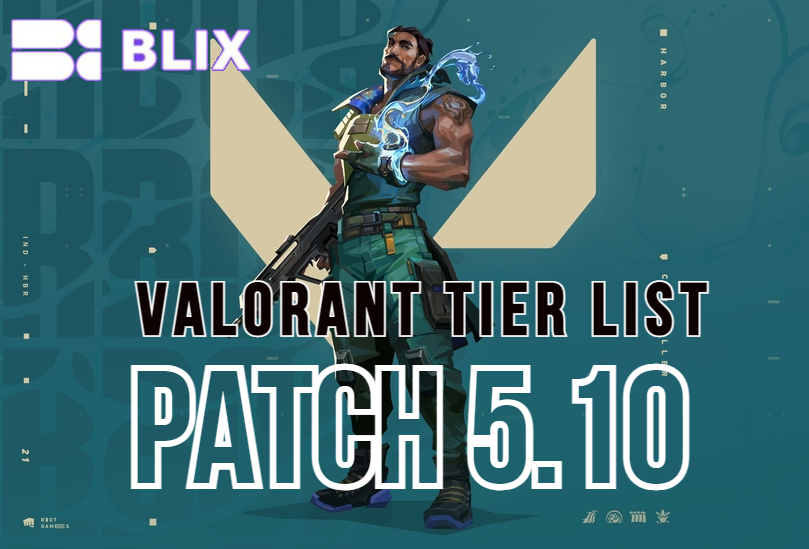 VALORANT Agents Tier List: Agents Usage and Stats - Valorant Tracker