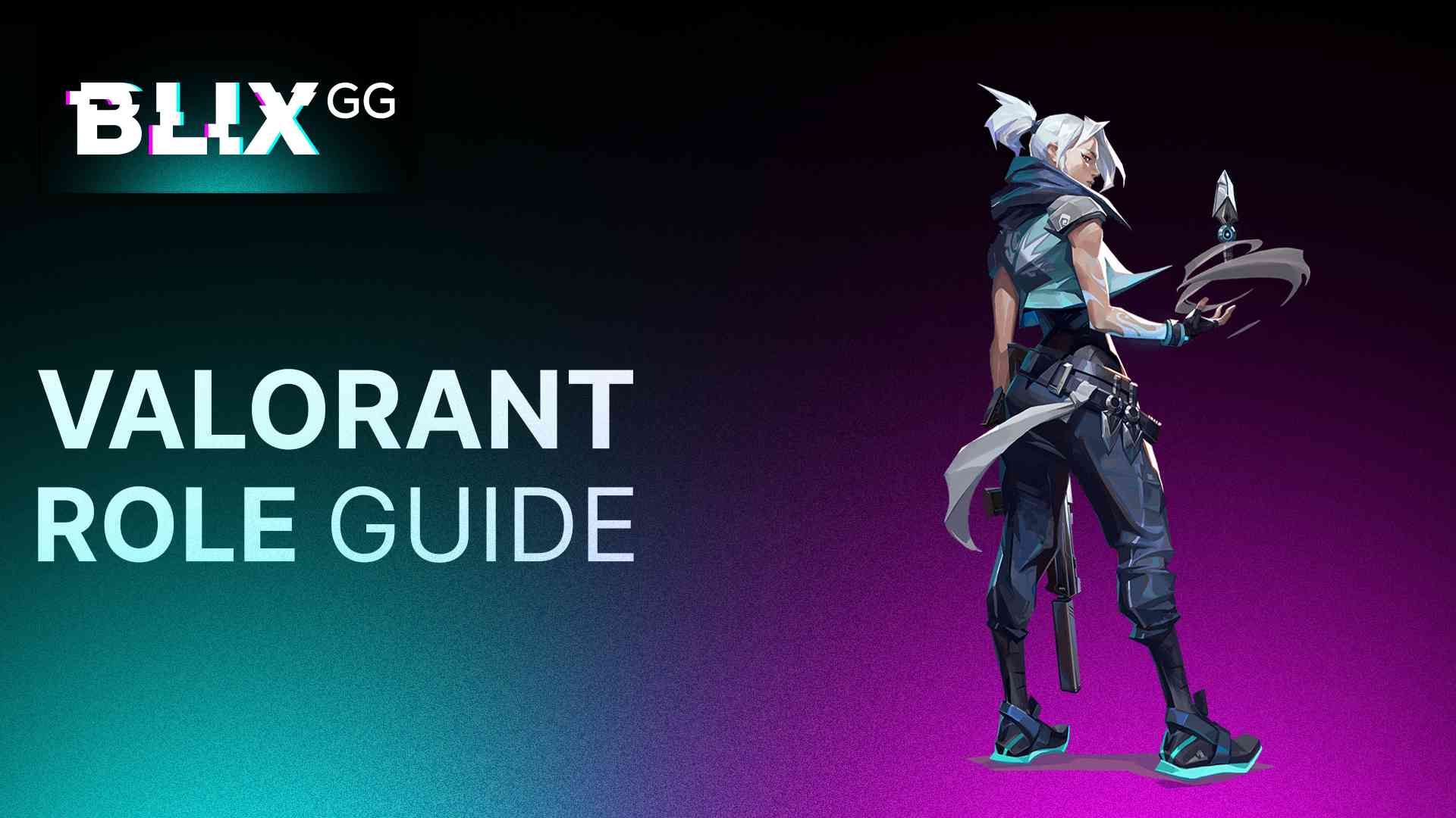 Omen Guide: Abilities & Skills of Valorant's new agent