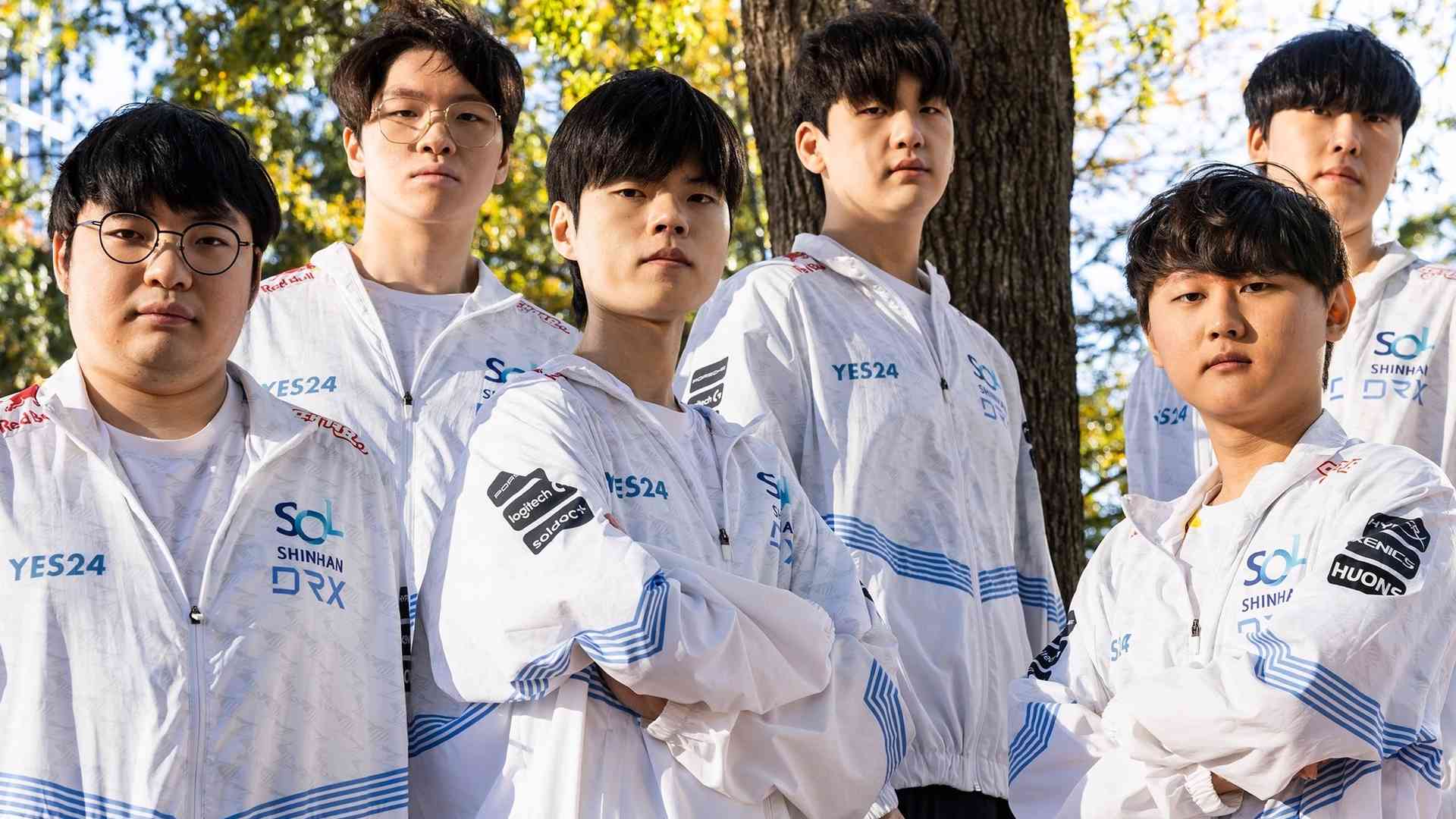Korean fans initially doubted LCK teams could win Worlds