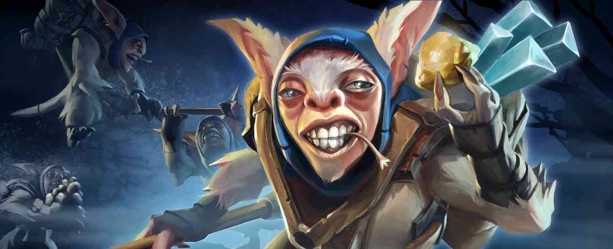 Promotional image of Meepo. Credit: Valve