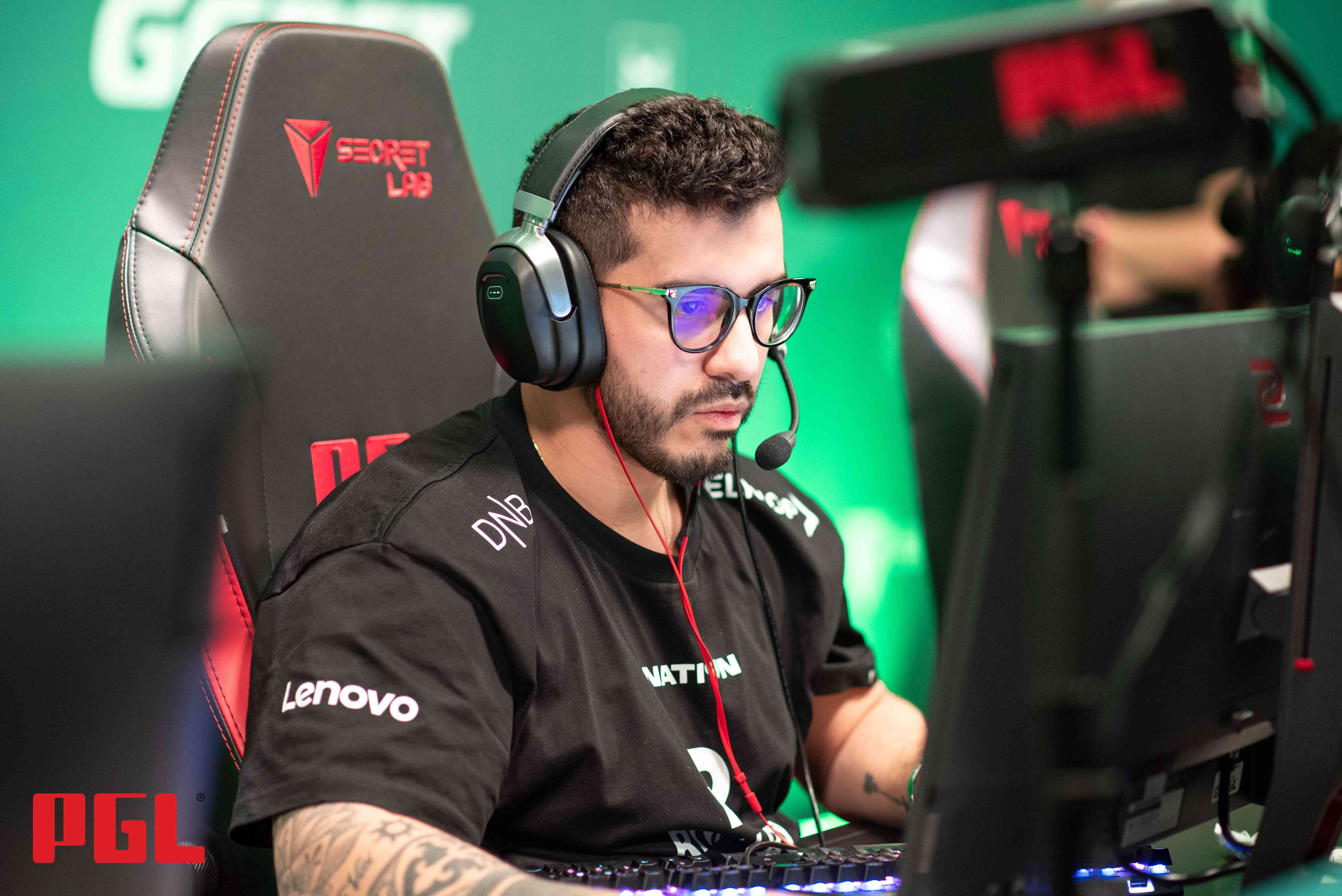 Coldzera is ranked as our second best rifler of all time