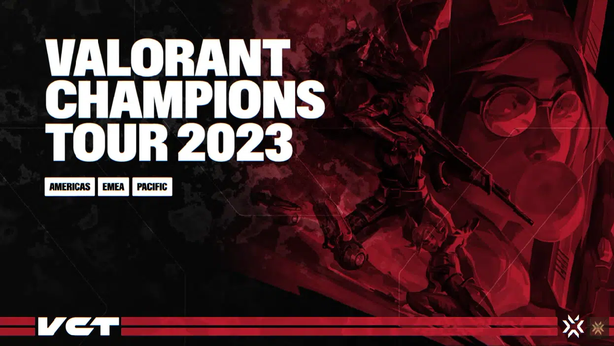 Heres all the VALORANT Champions tour rosters for APAC EMEA and the ... photo