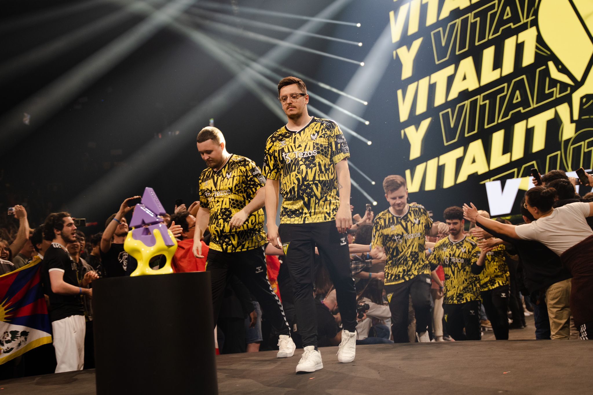 Vitality Wins The BLAST.tv Paris Major 2023