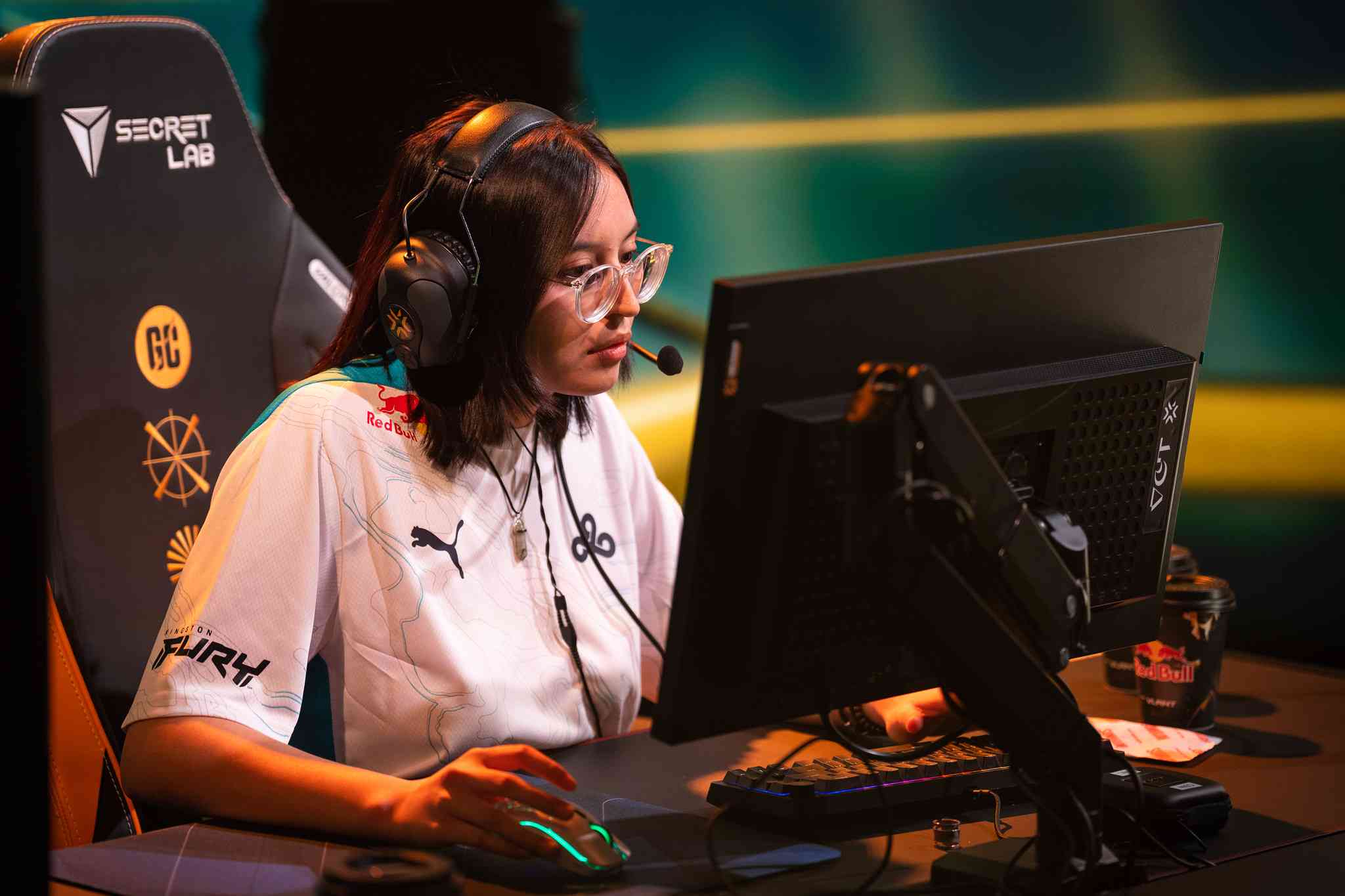 meL competing for C9W during the 2022 VCT GC Championship. Credit: Riot Games/Michal Konkol