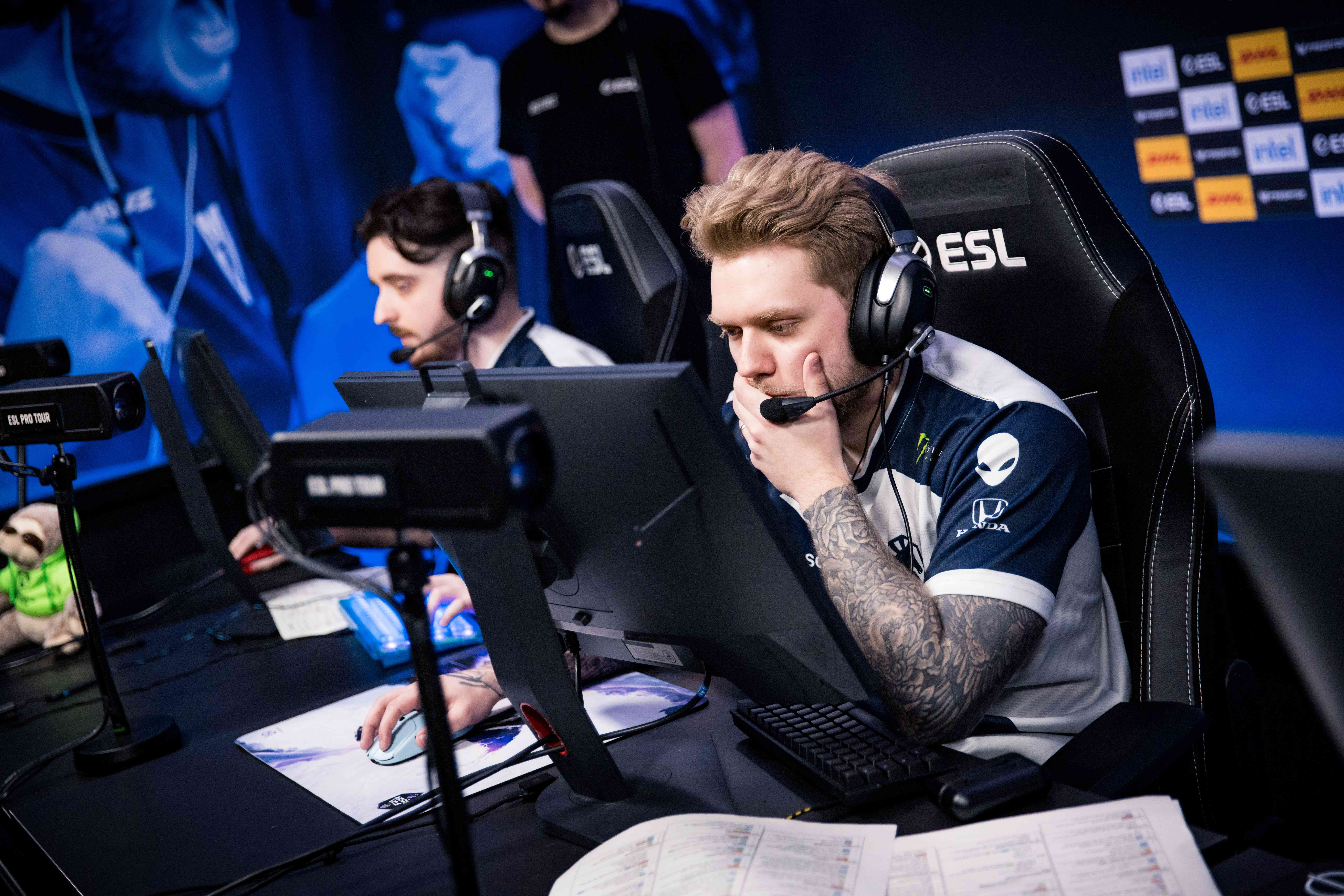 Patsi’s selflessness on the T-side reminded many of nitr0’s role in the team (Image Credits: ESL | Helena Kristiansson)
