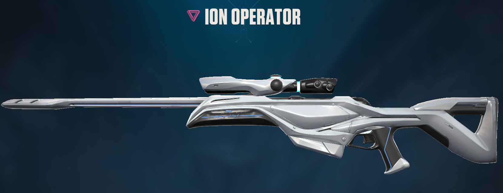 Ion Operator. Credit: Riot Games
