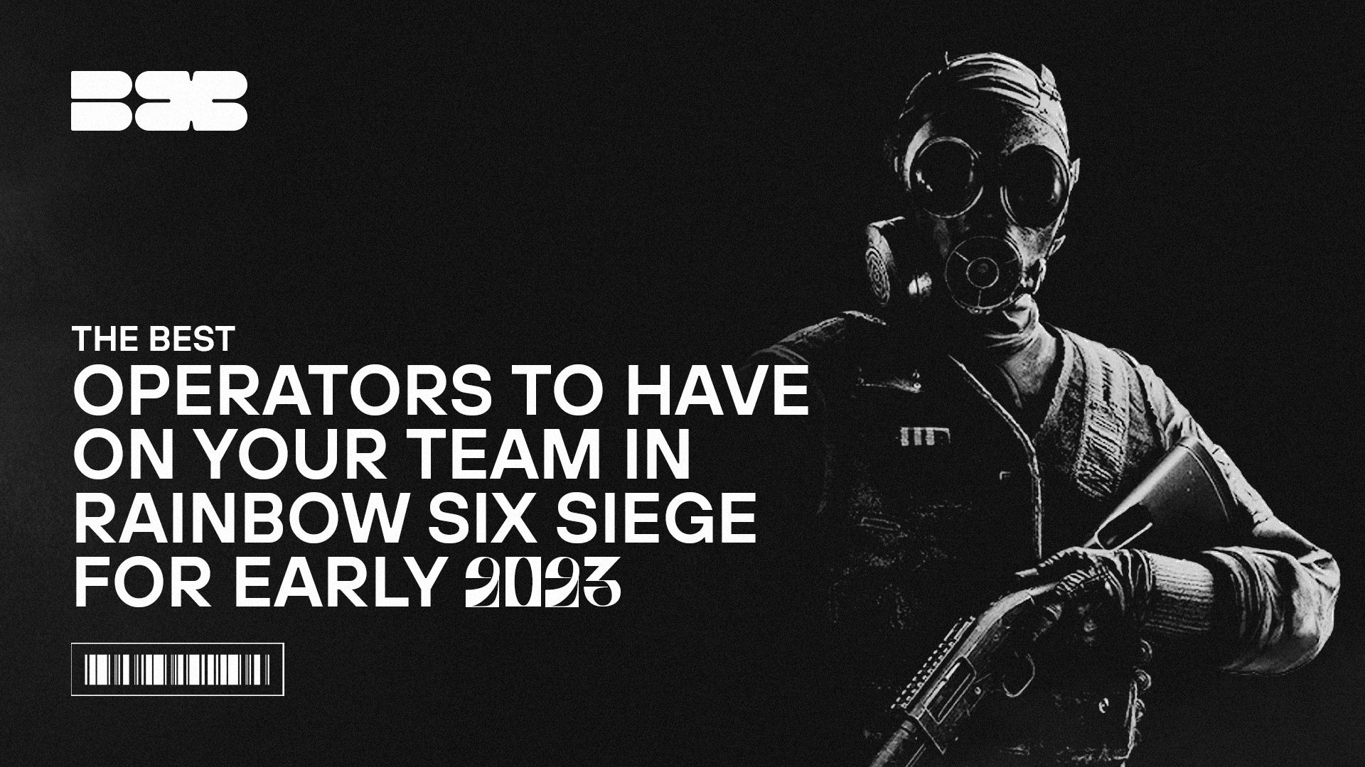 Rainbow Six Siege Operator Guide: How To Play Ela in 2023