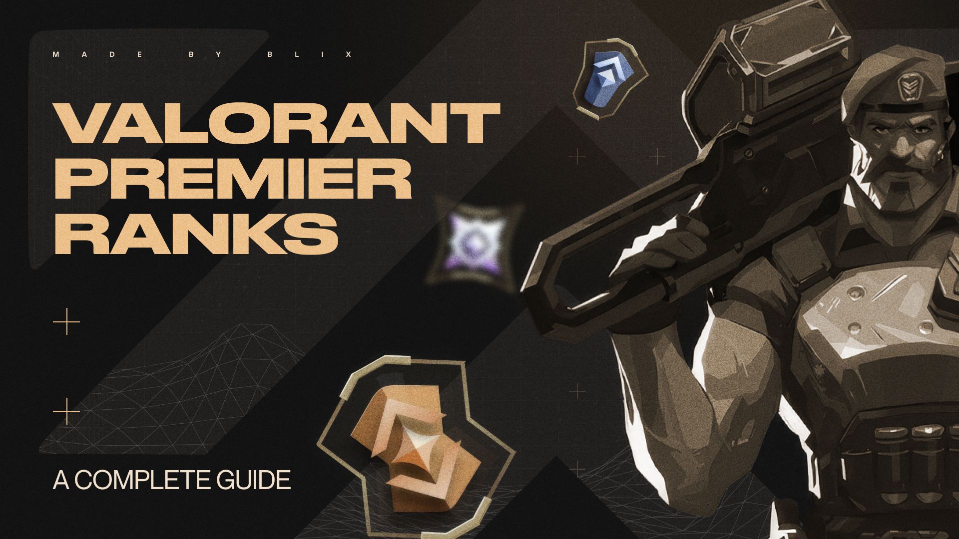 How To Understand The Valorant Premier Ranking System