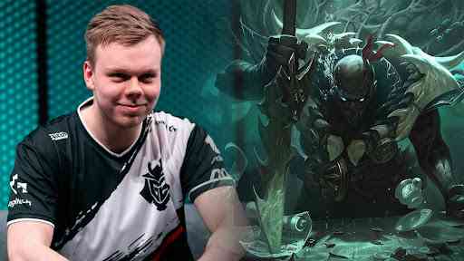 There was a time when G2 could play anything anywhere, the most prominent example being Pyke. Image by Summoner’s Inn