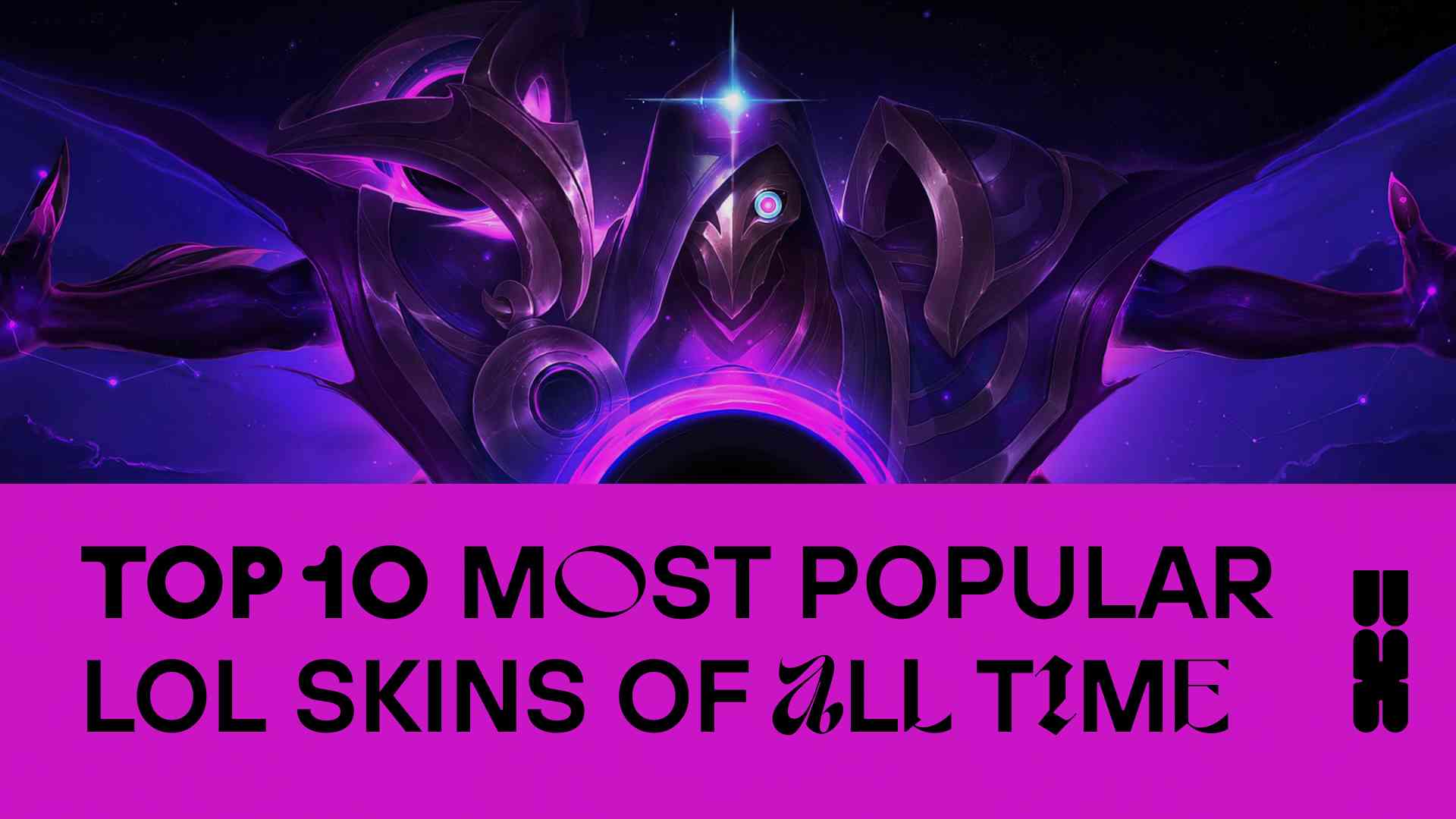 LoL skin: conheça as 20 melhores skins de League of Legends