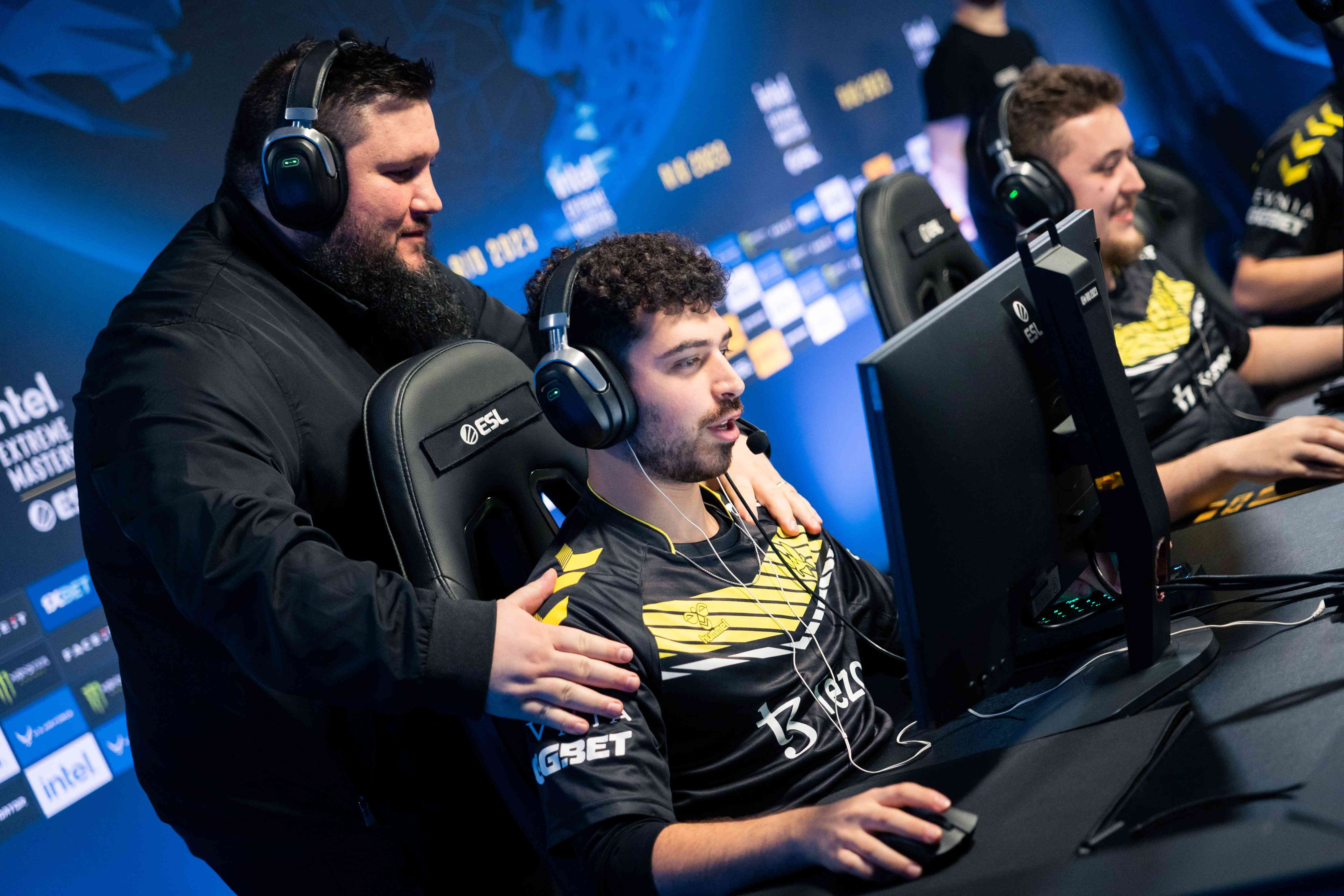 Spinx’s contribution will be vital for Vitality’s title hopes (Image Credits: ESL | Adela Sznajder)