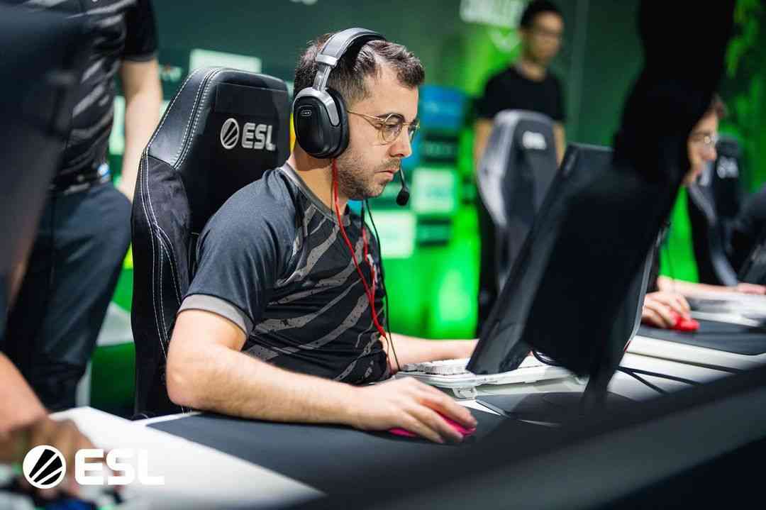 Noktse became a new player by the time he joined BESTIA in early 2023 (Image Credits: ESL)