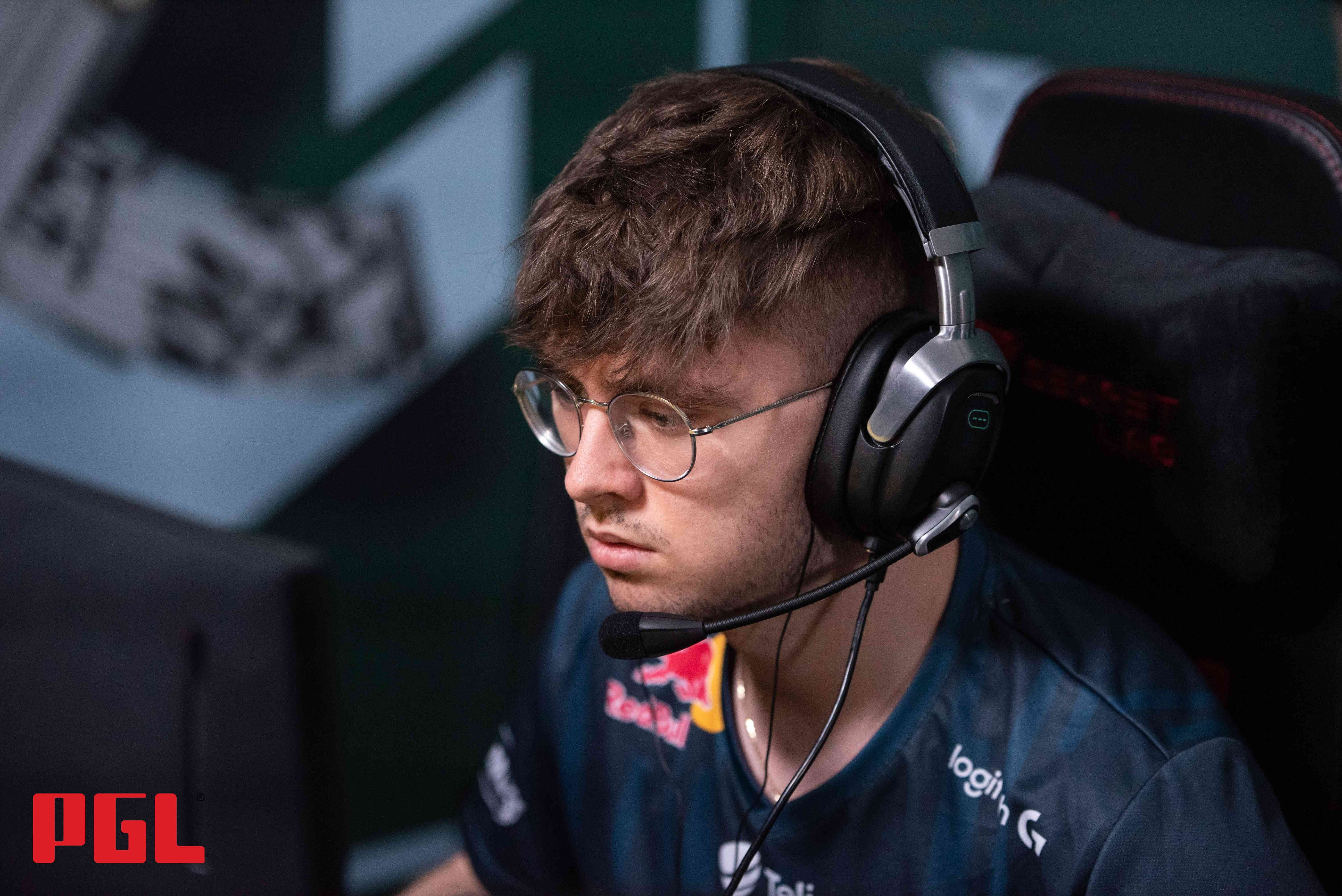 hades was the driving force behind 9INE’s successful run as he recorded 1.31 rating across 4 maps (Image: PGL)