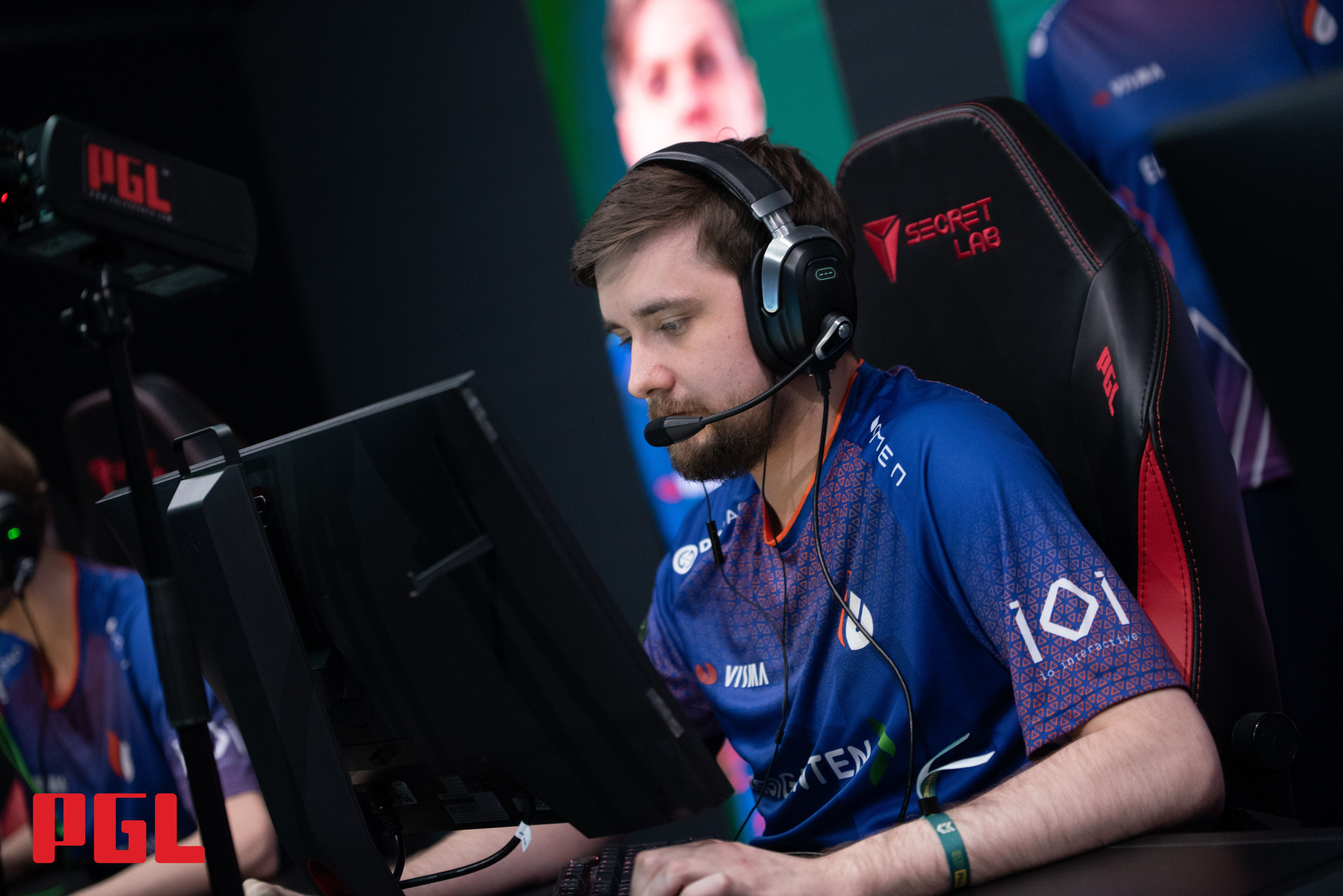 HooXi will be looking at improving G2’s top-four placement at EPL Season 16. Copyright: PGL | Stefan Petrescu