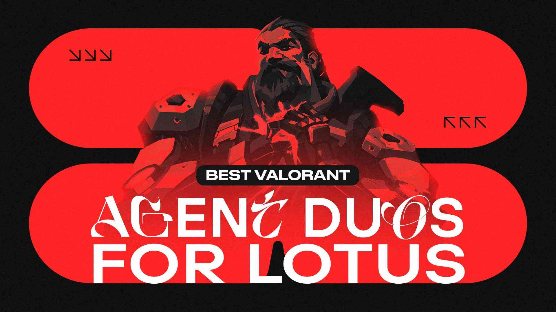 Best attack and defense plays on Lotus in VALORANT