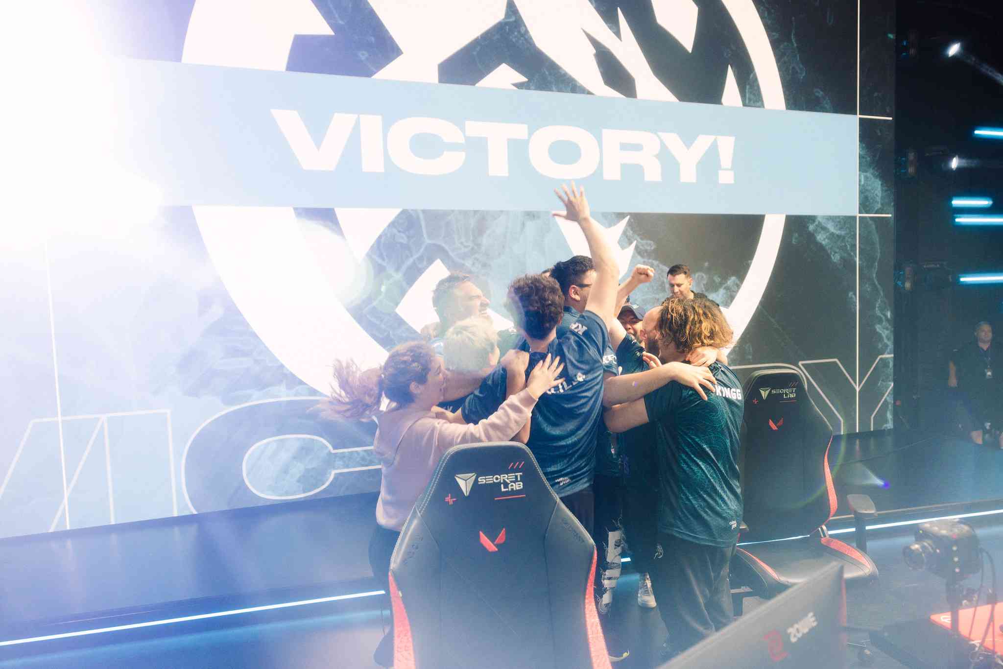 In spite of history, Leviatan reverse swept C9 to reach the grand finals of the LCQ (Image Credits: Tina Jo/Riot Games)
