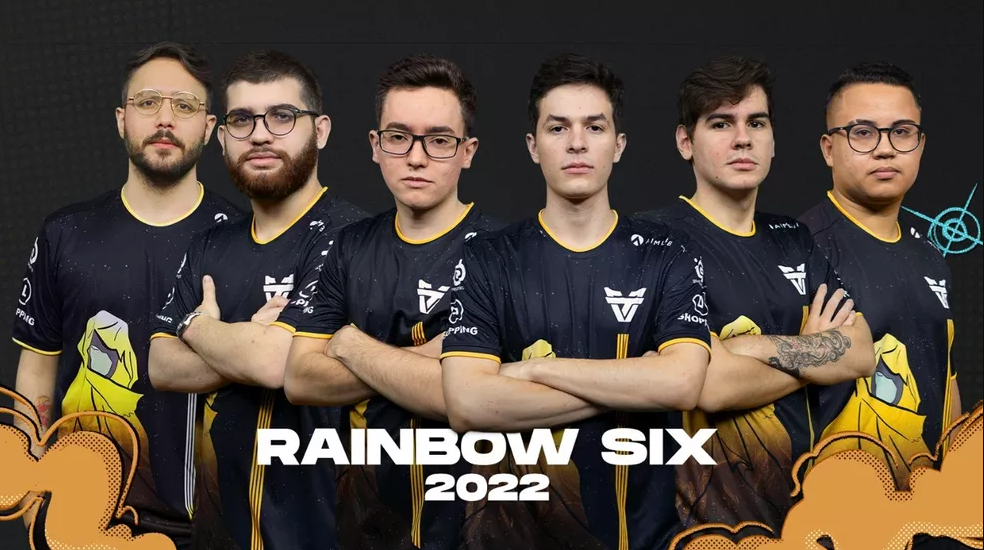 Team oNe’s new roster for 2022 (Photo: Team oNe)