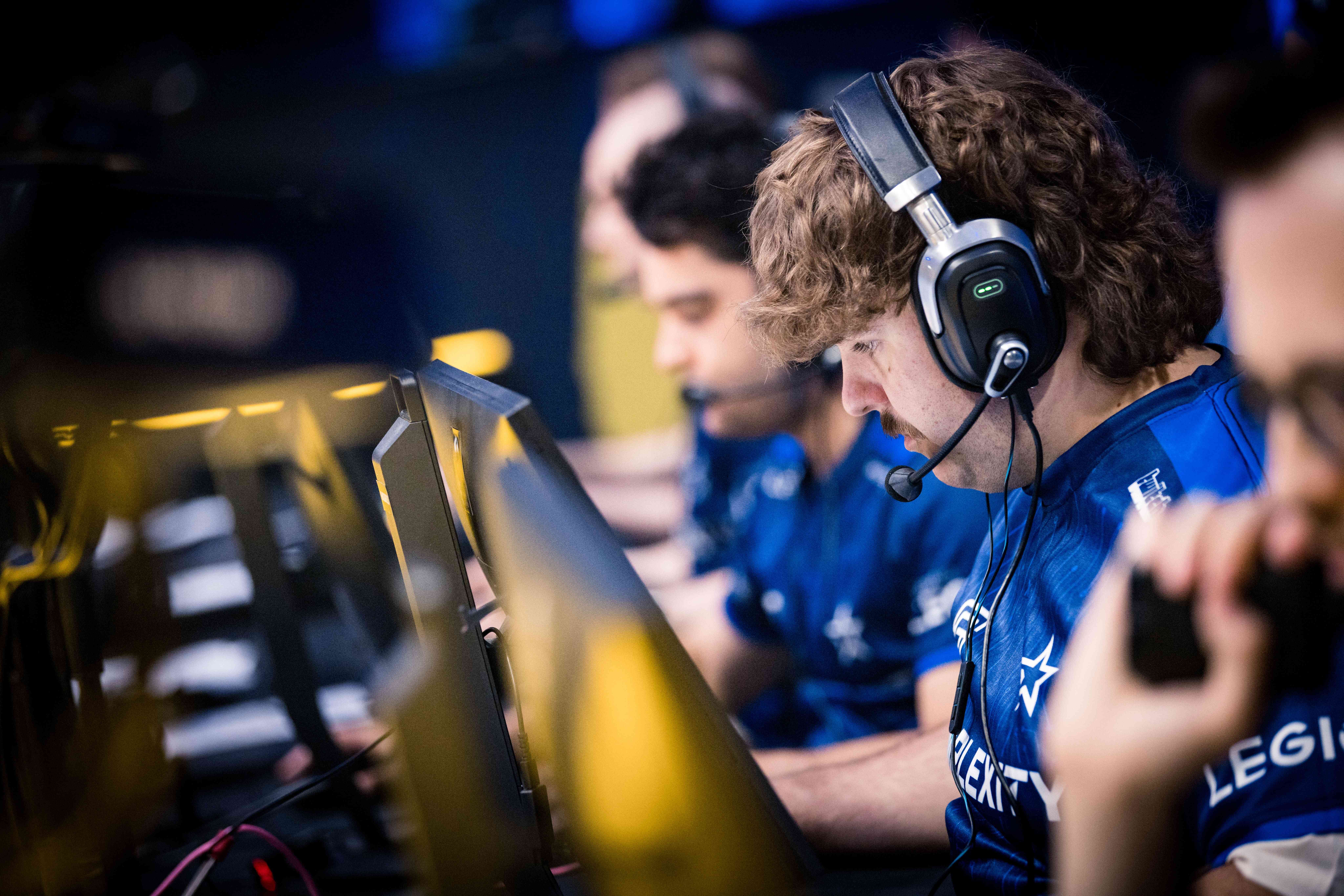 Complexity failed to progress through the Play-In at IEM Cologne after losses to fnatic and OG