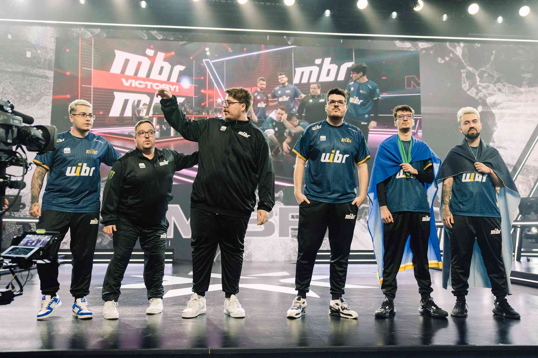 Many things will surely be looked at within MIBR as the team looks ahead to 2024 (Image Credits: Tina Jo/Riot Games)