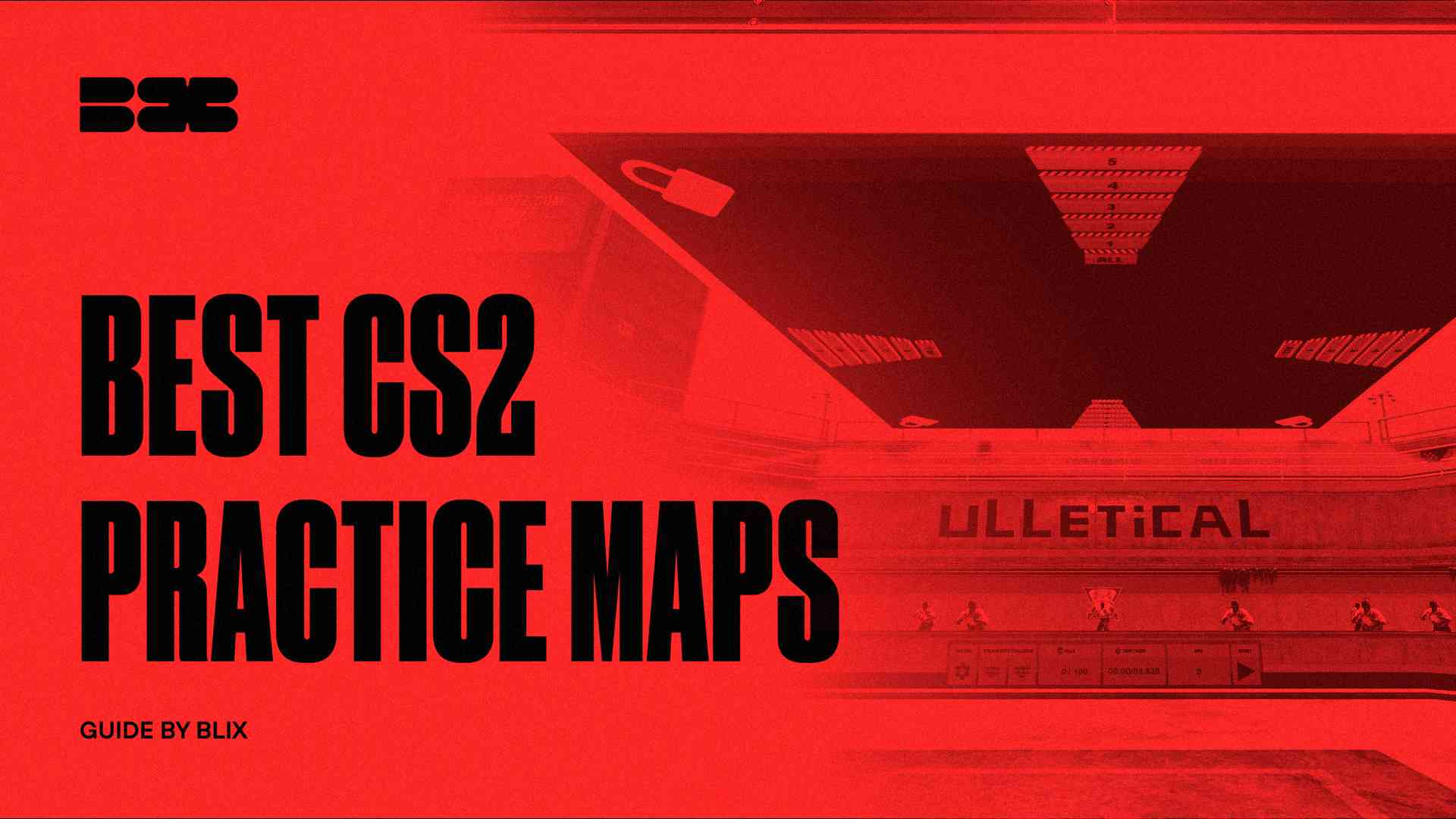 The best CS2 aim training maps - Dot Esports
