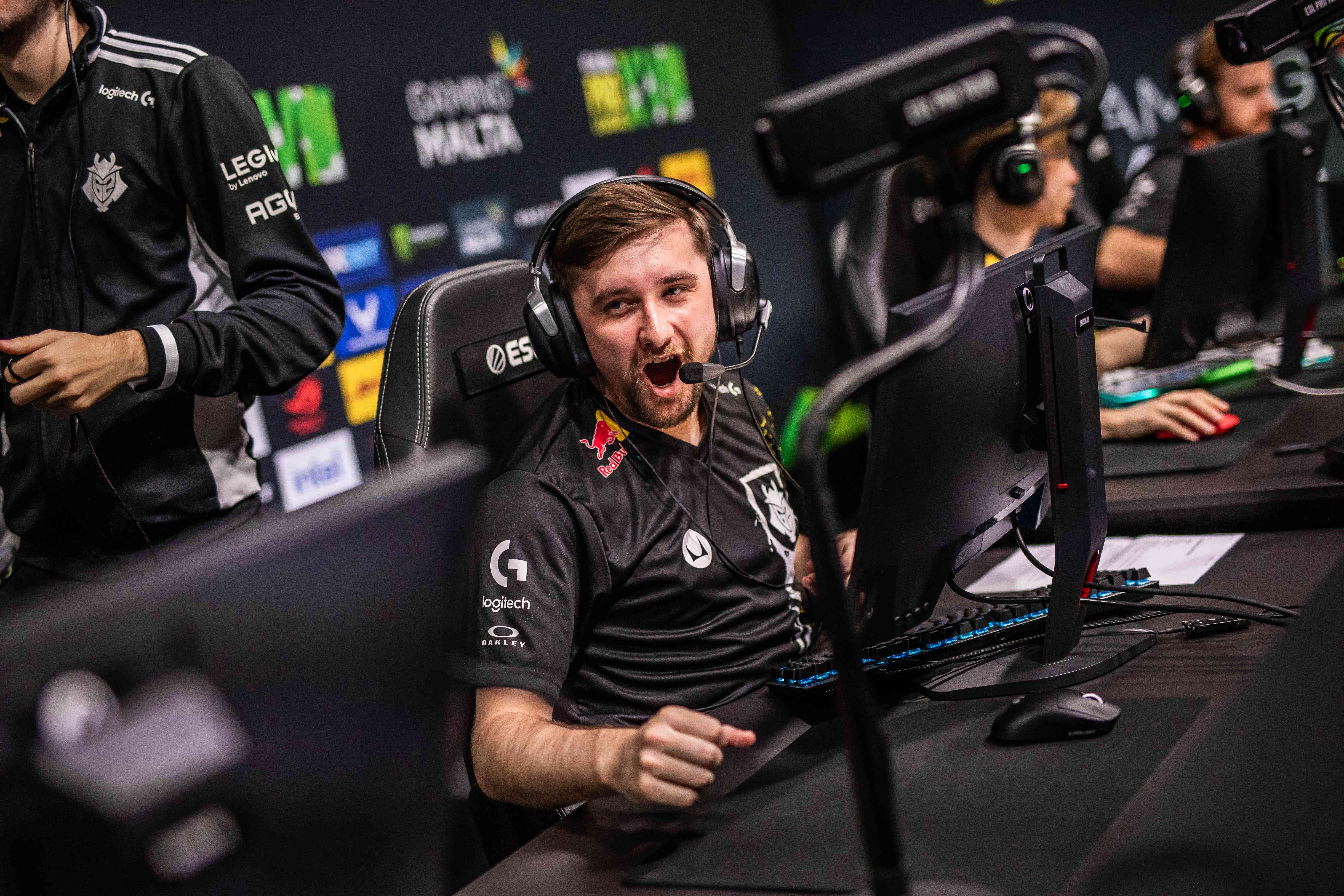 G2’s inconsistency is not exactly news, but the expectations are much higher after the team’s title at IEM Cologne (Image Credits: ESL | Adam Lakomy)