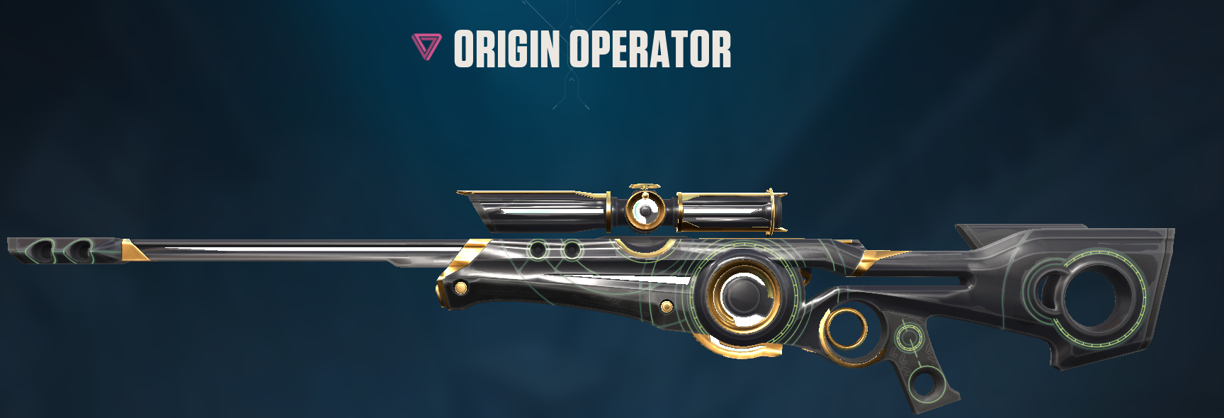 Origin Operator. Credit: Riot Games