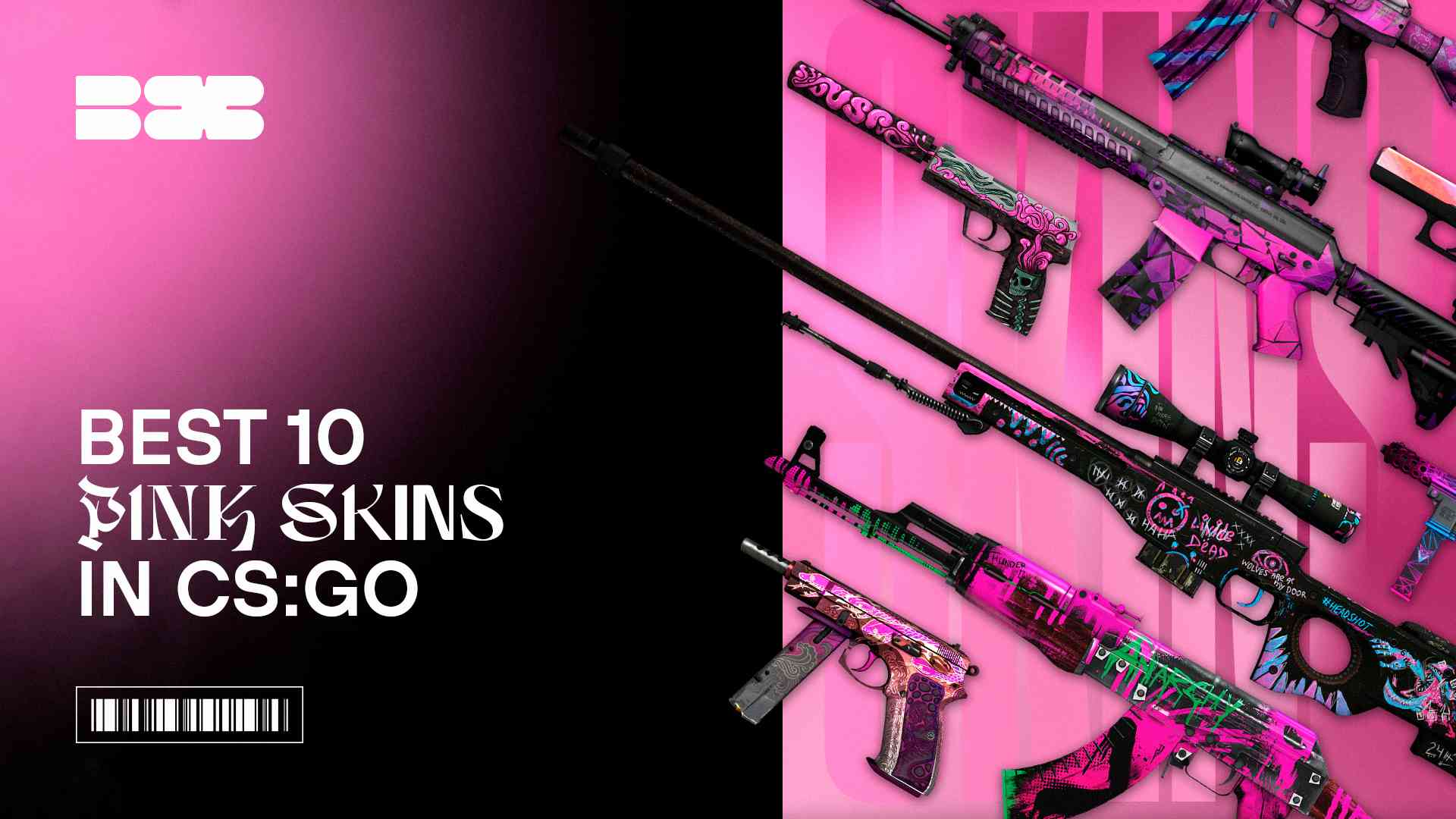 8 Best CSGO Skins Under 10 Dollars >> Check it Out!