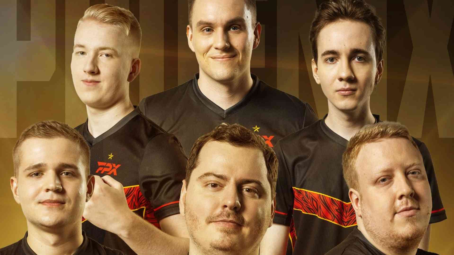 FPX disbands Valorant roster