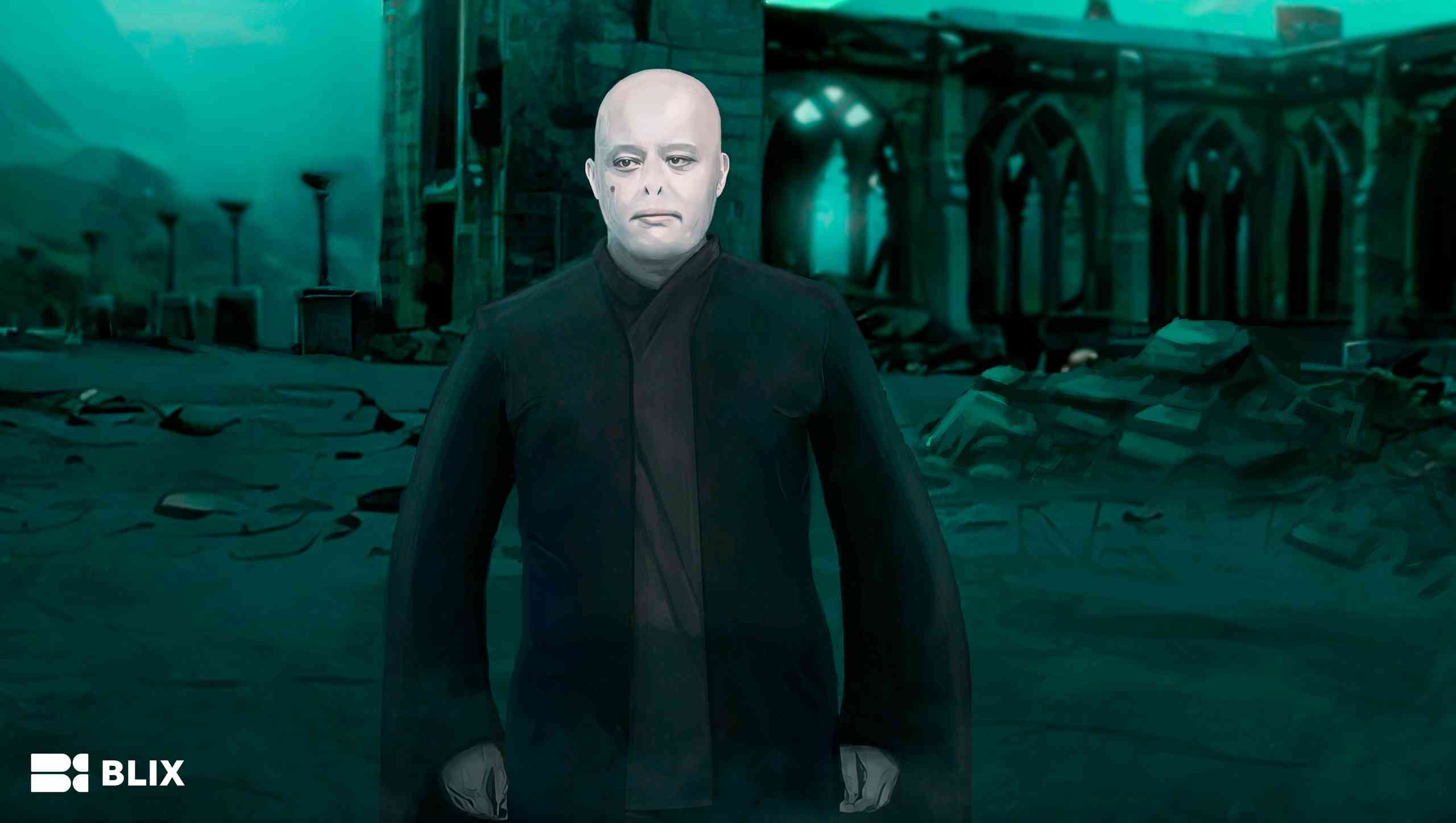 Voldemort ZywOo