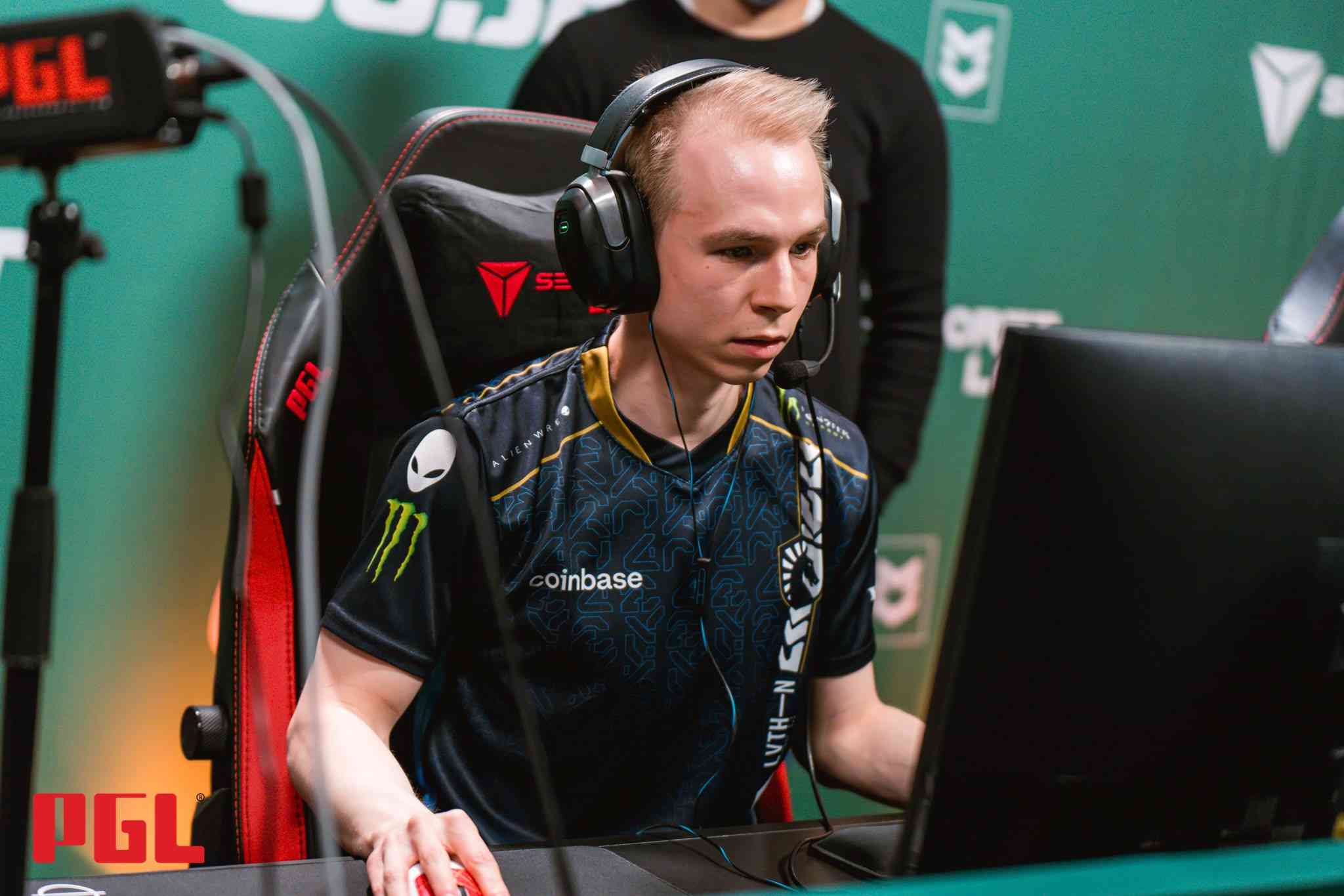 Elige is an honorable mention for the best riflers