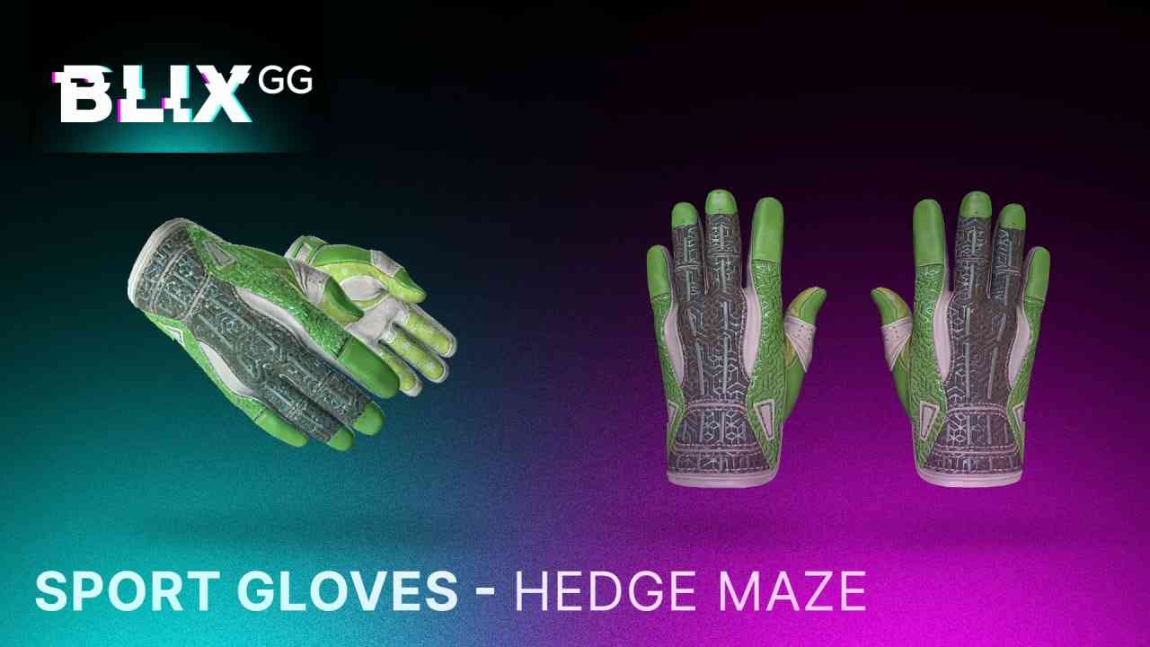 gave på at donere Best CS:GO gloves: Top-10