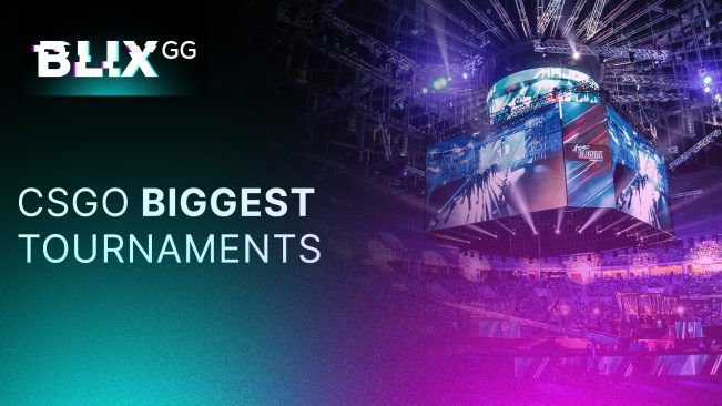 The Biggest CS:GO Tournaments