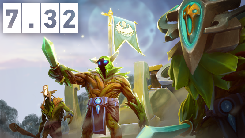 dota 2 patch 7.34 e release time