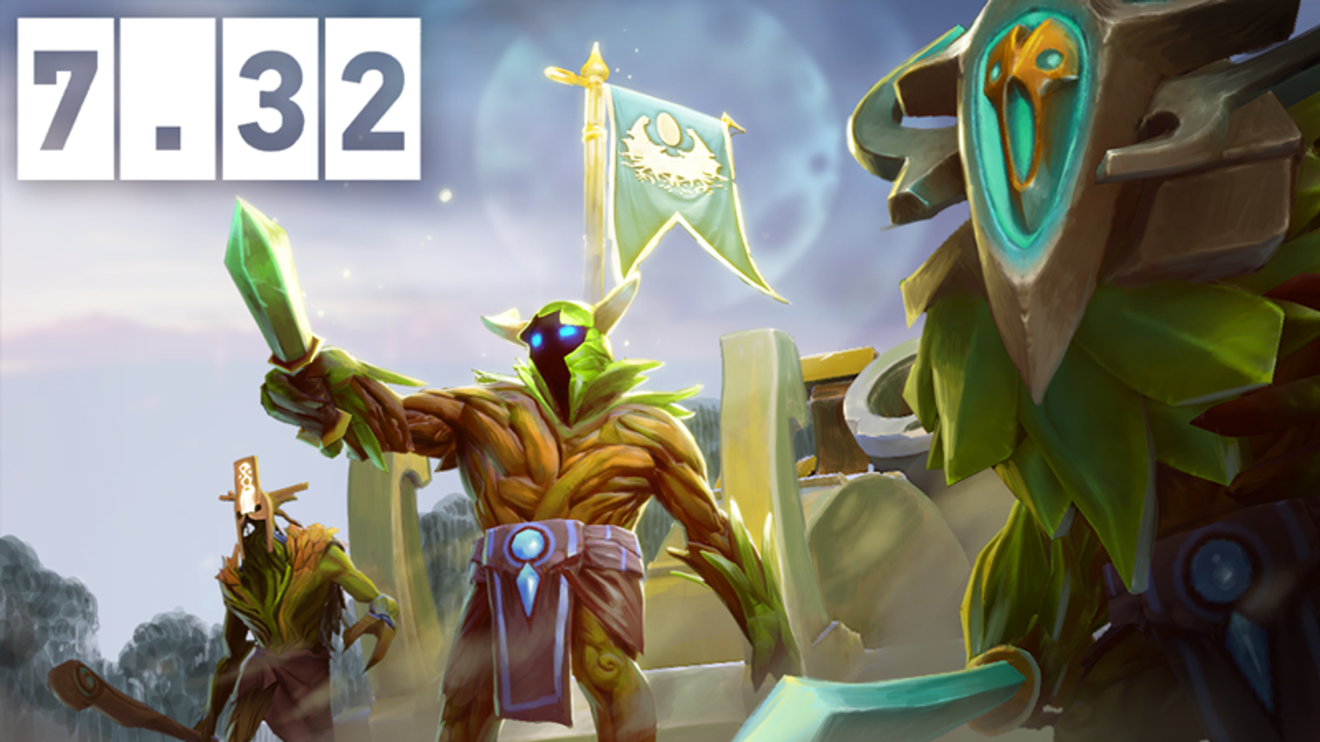 Dota 2 News : Top 5 mid heroes in pubs from the first month of Dota 2 patch  7.34