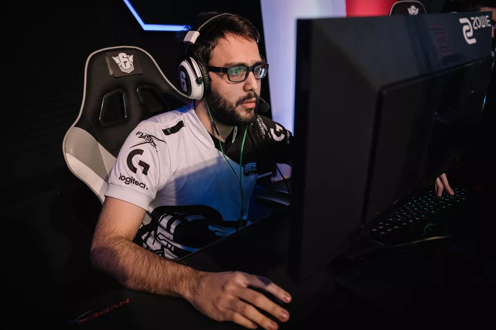 IntacT’s previous experience helped him to coach (Photo: Ubisoft)
