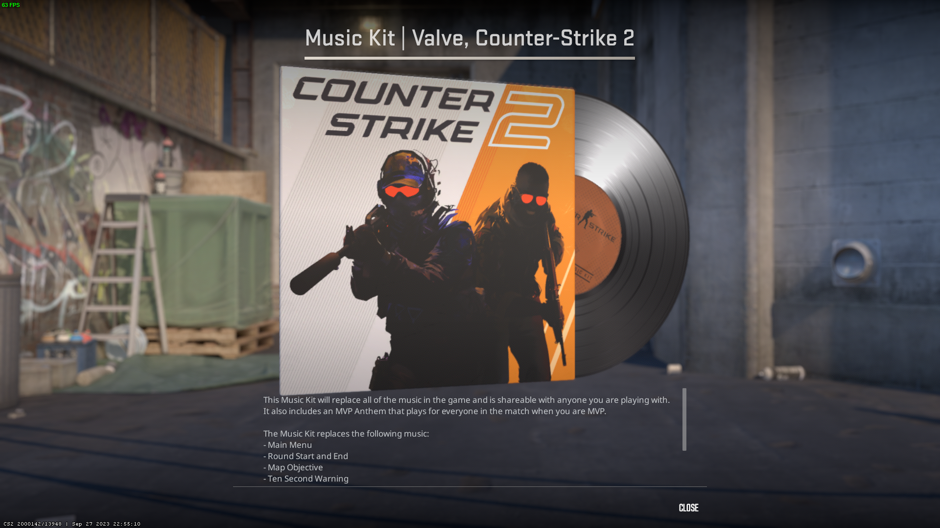 Counter-Strike 2 (CS2) Global Offensive Badge: How to get, features, and  more