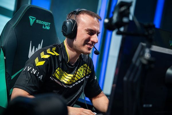 Sources: Team Vitality LOL set to part with Perkz