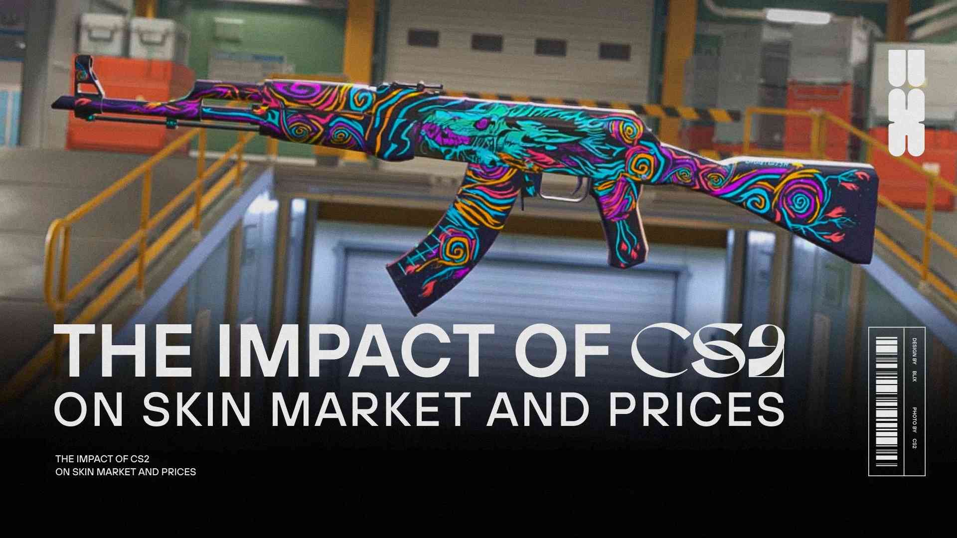 CS2 Skins Marketplace