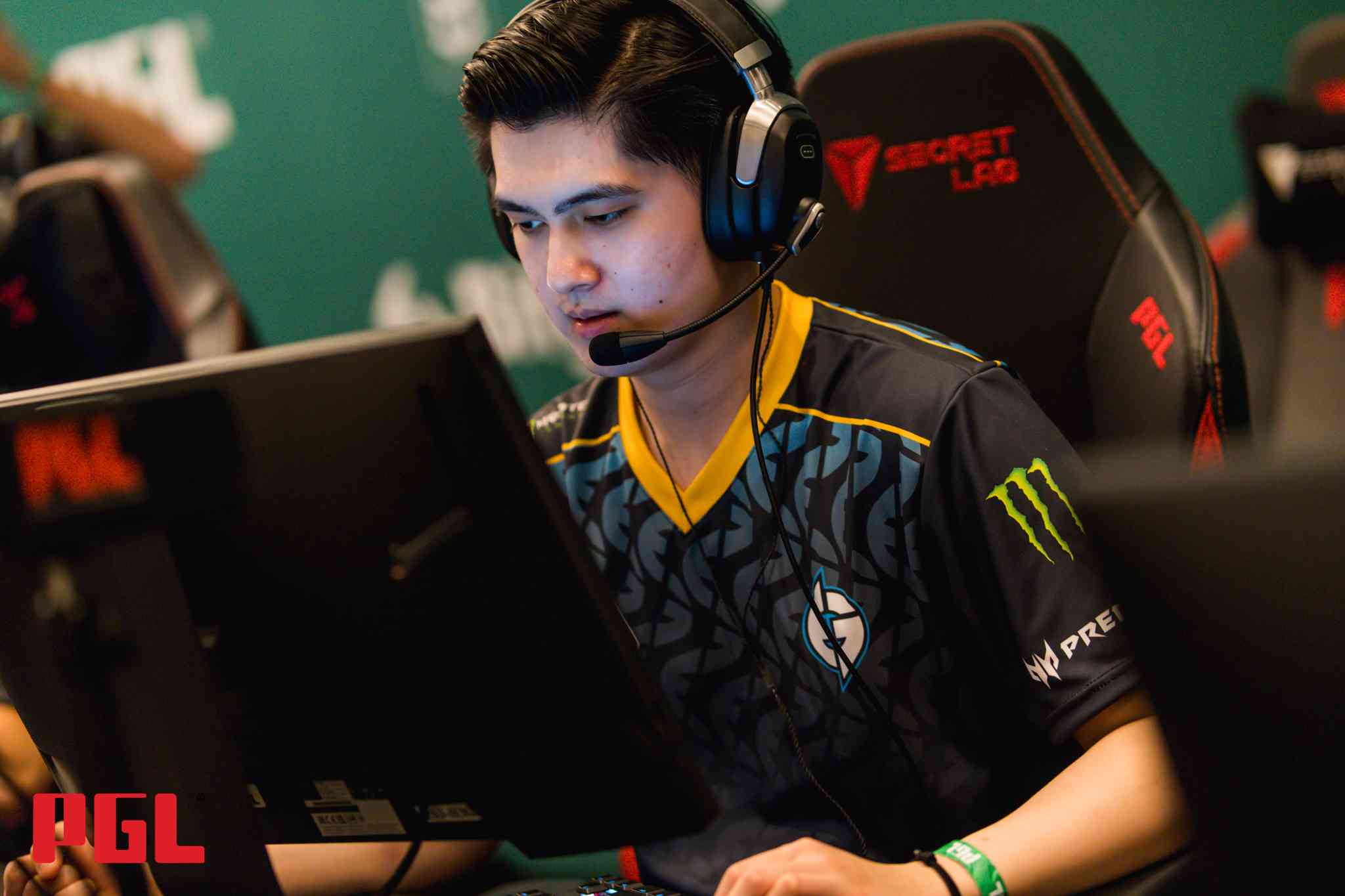 Timothy "autimatic" Ta, the Major winner, will be looking to step up as the backbone of the new Evil Geniuses roster (Image Credits: Joao Ferreira/PGL)